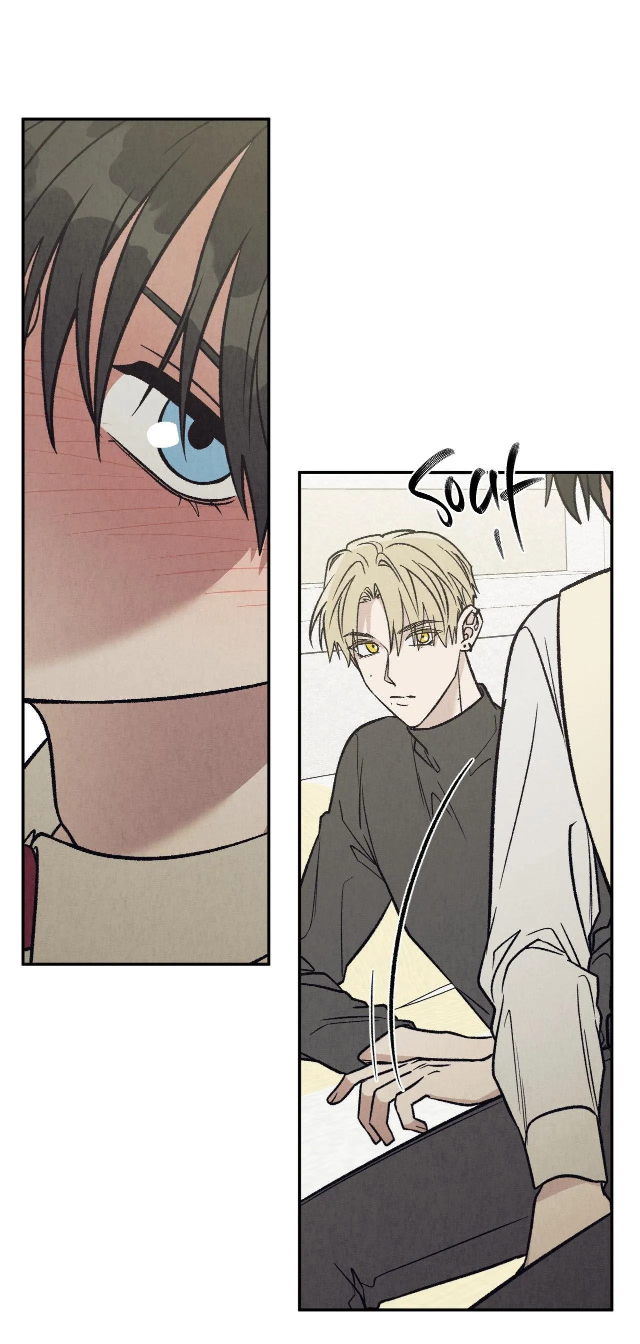 Tớ Yêu Cậu Chapter 8 Trang 30