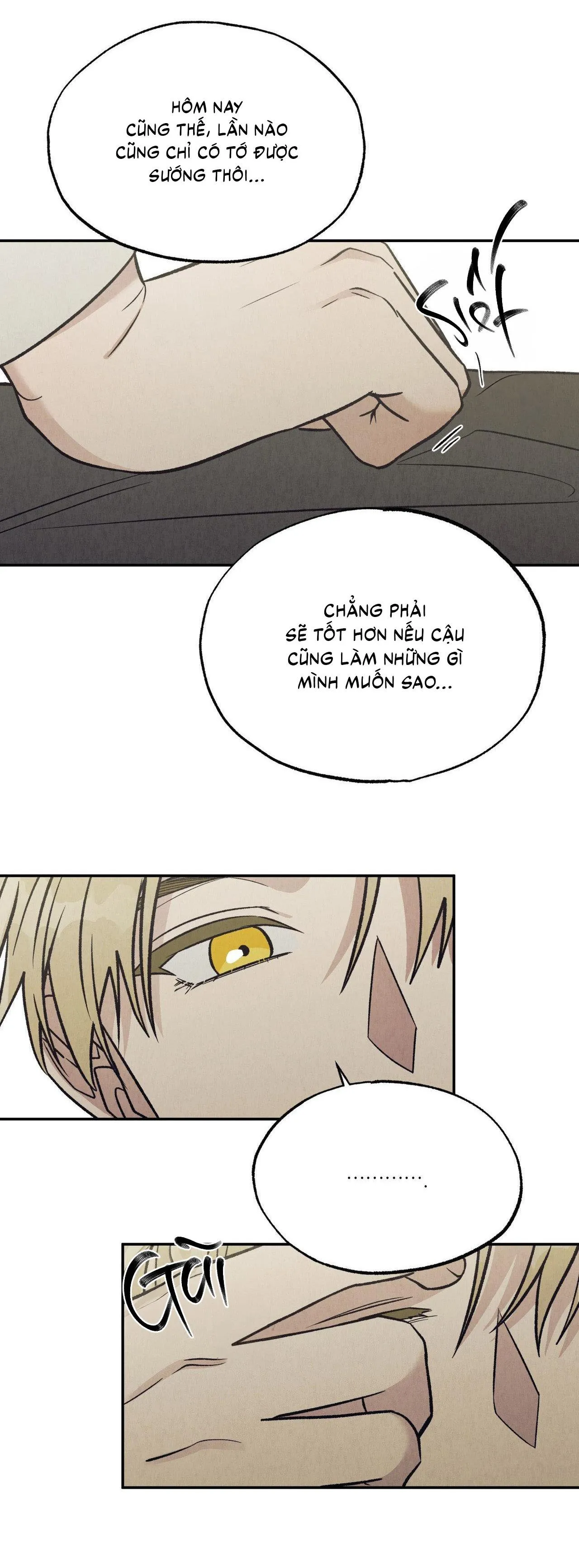 Tớ Yêu Cậu Chapter 8 Trang 32