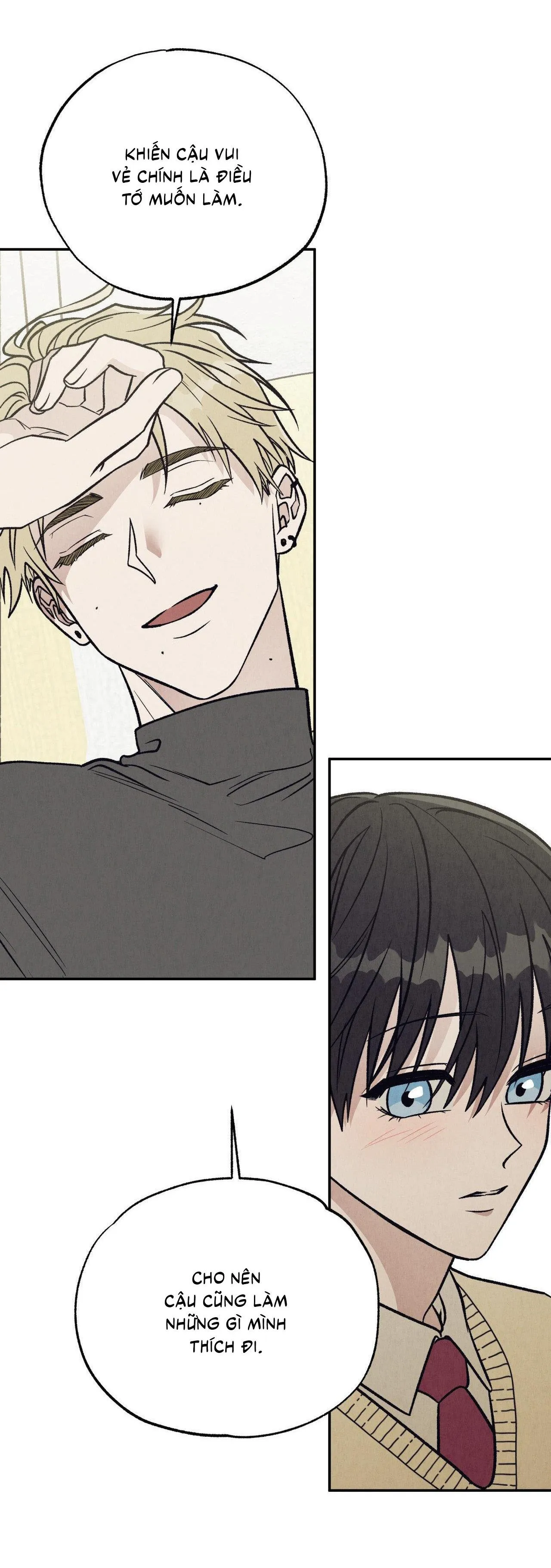 Tớ Yêu Cậu Chapter 8 Trang 35