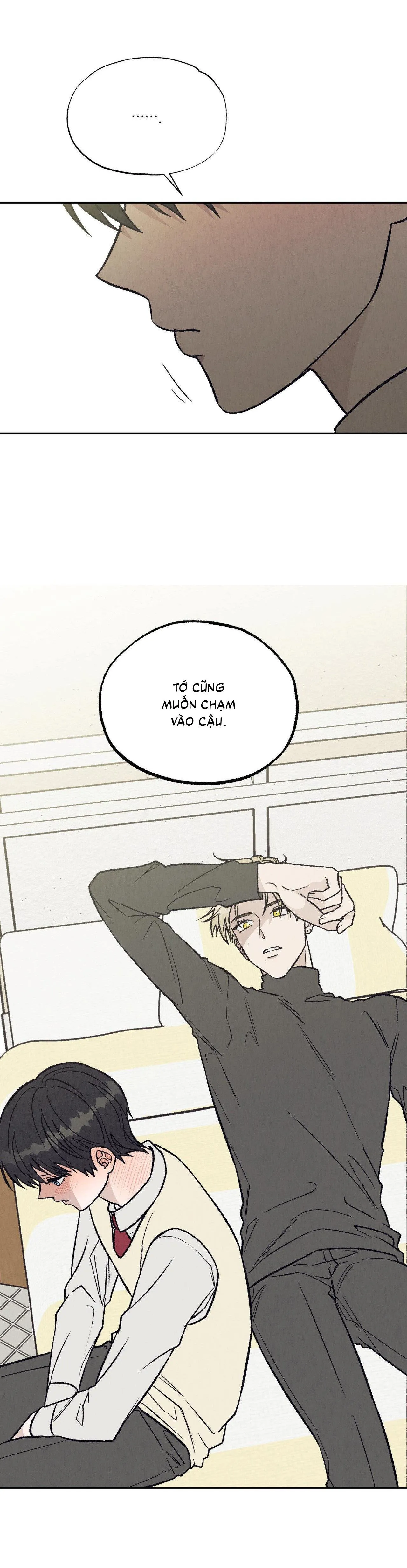 Tớ Yêu Cậu Chapter 8 Trang 36