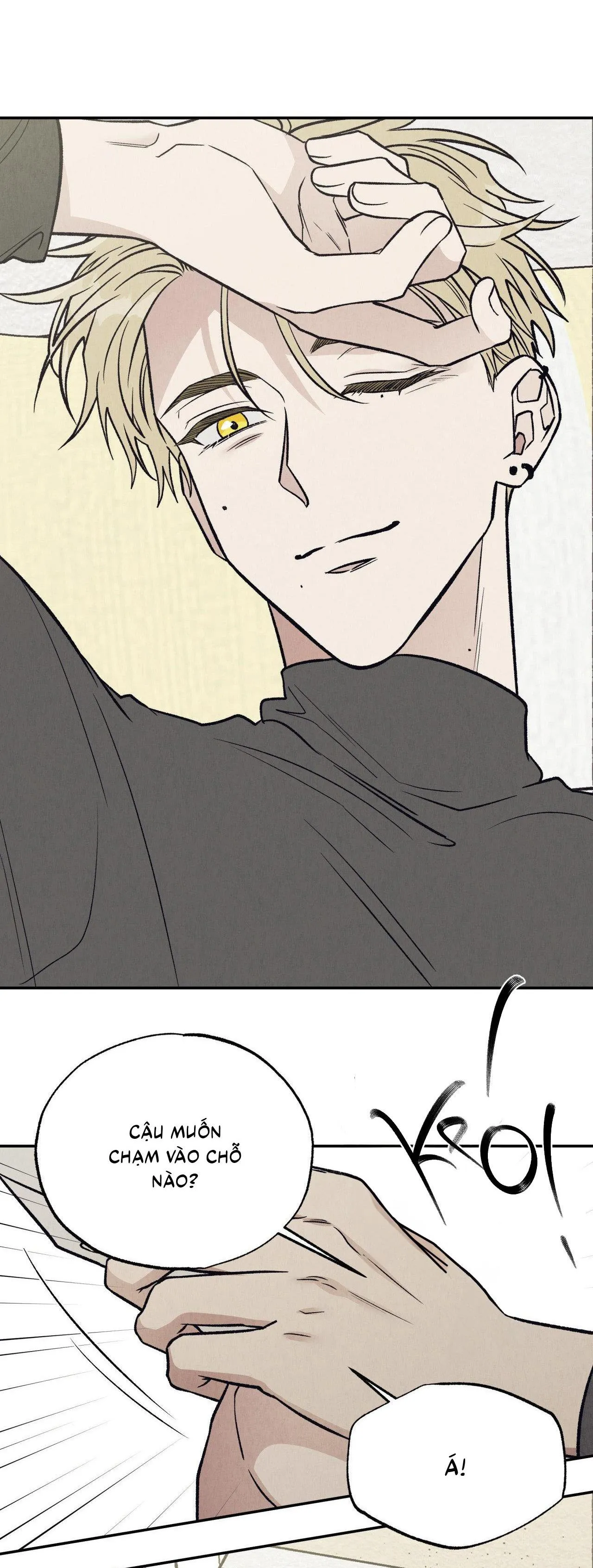 Tớ Yêu Cậu Chapter 8 Trang 37