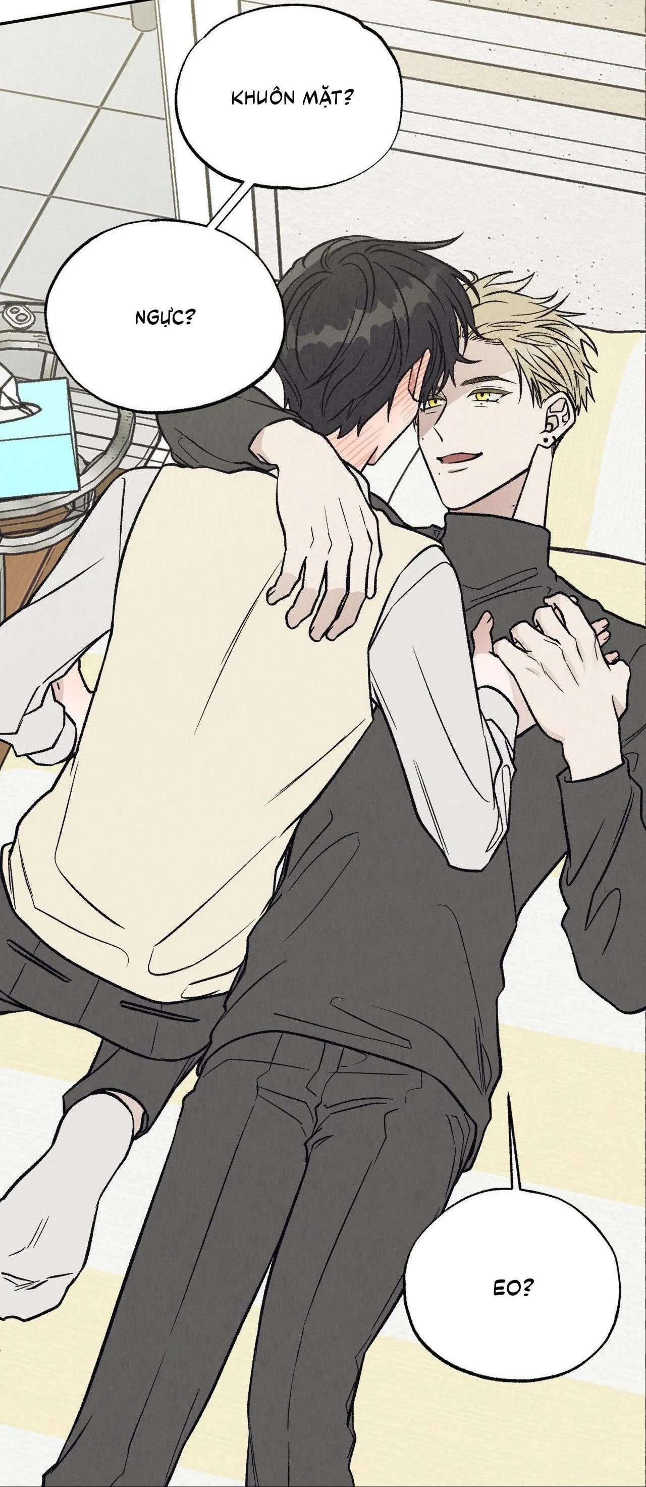 Tớ Yêu Cậu Chapter 8 Trang 38