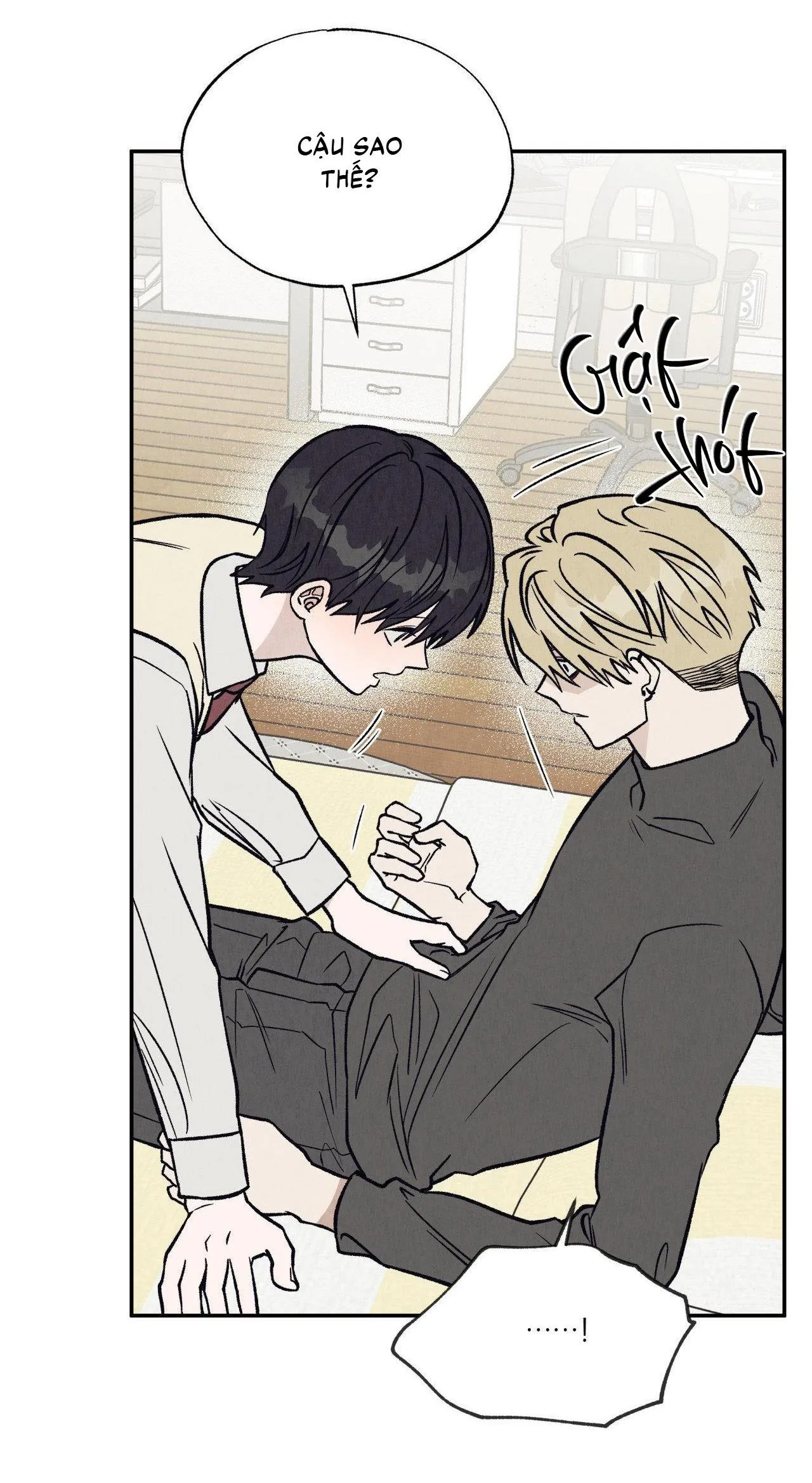 Tớ Yêu Cậu Chapter 8 Trang 53