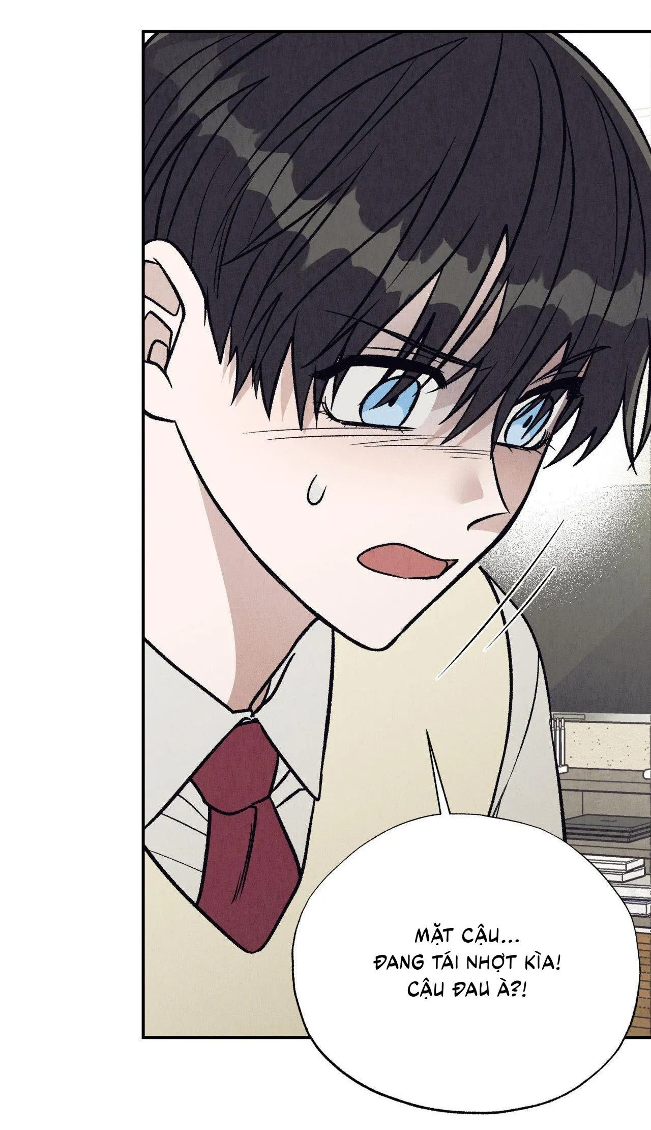 Tớ Yêu Cậu Chapter 8 Trang 55