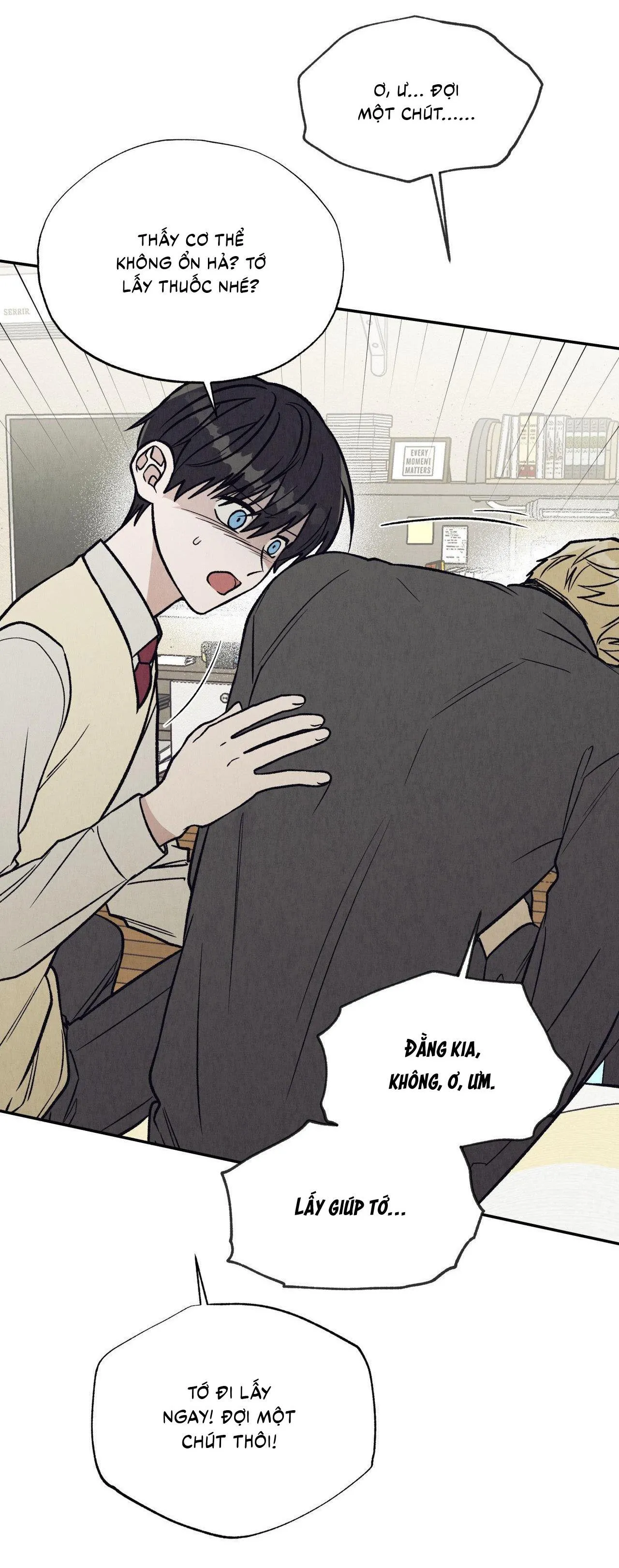 Tớ Yêu Cậu Chapter 8 Trang 56