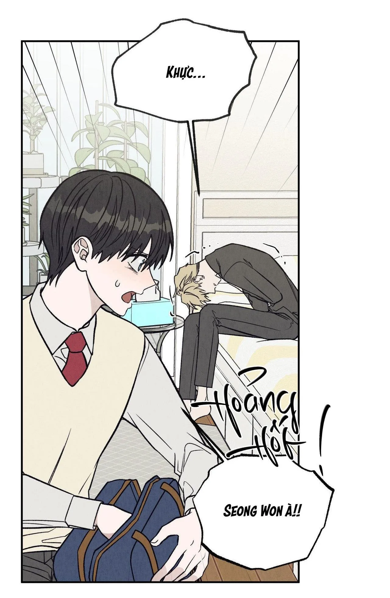 Tớ Yêu Cậu Chapter 8 Trang 57