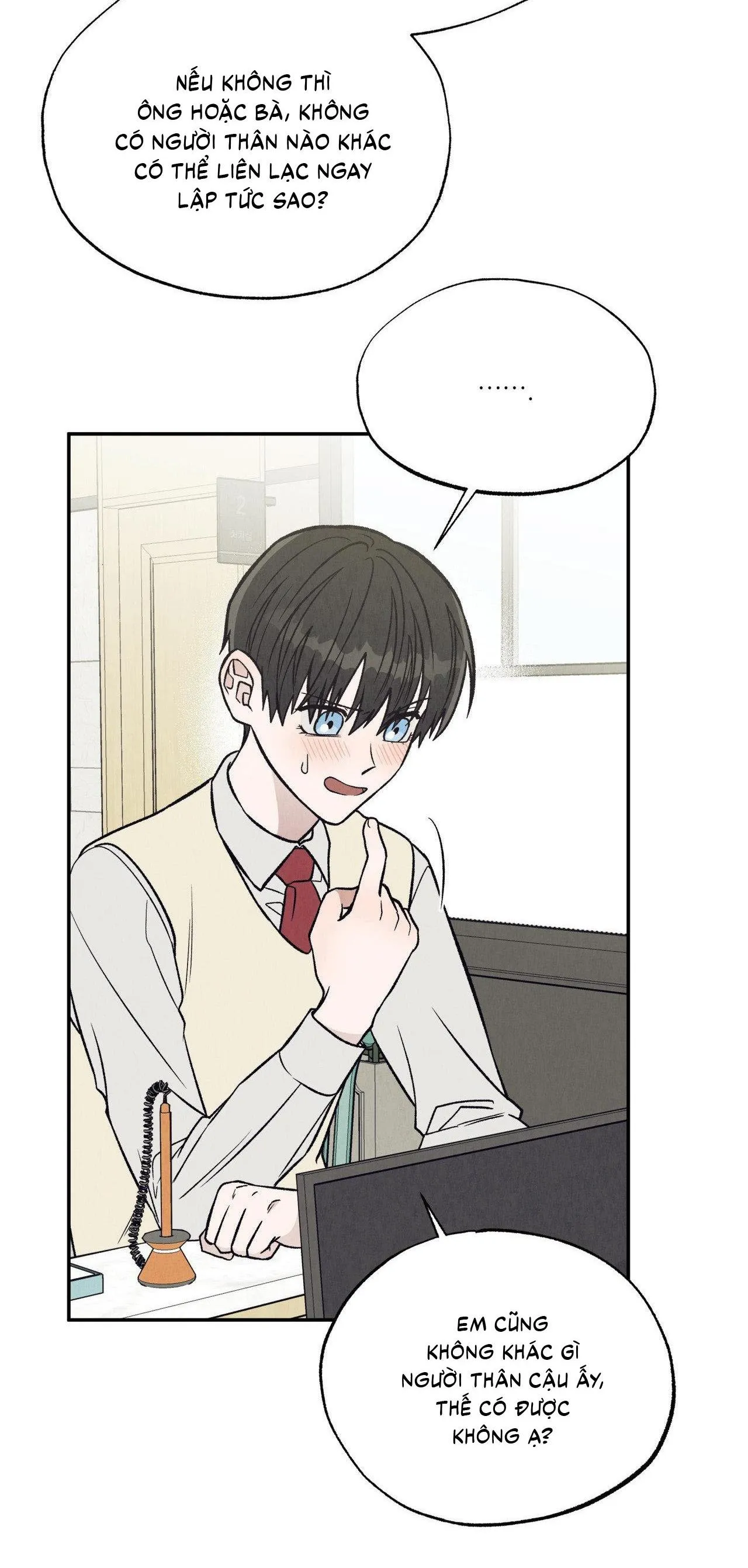 Tớ Yêu Cậu Chapter 8 Trang 60