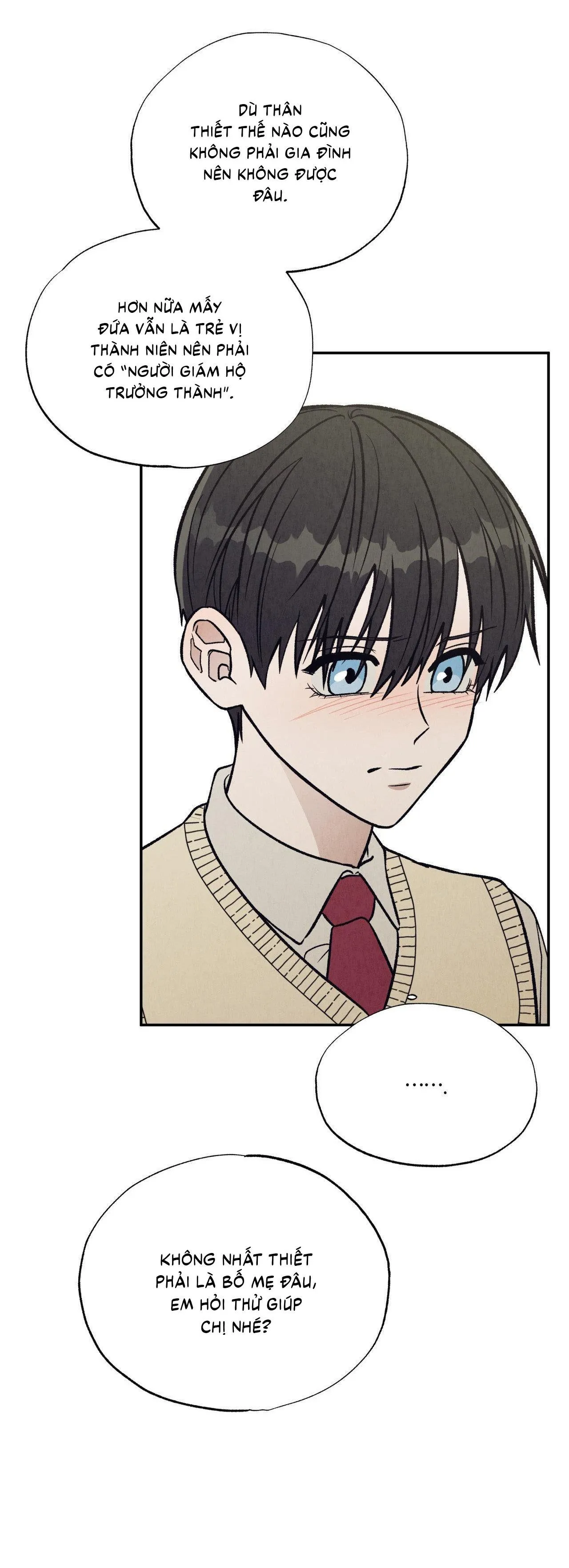 Tớ Yêu Cậu Chapter 8 Trang 61