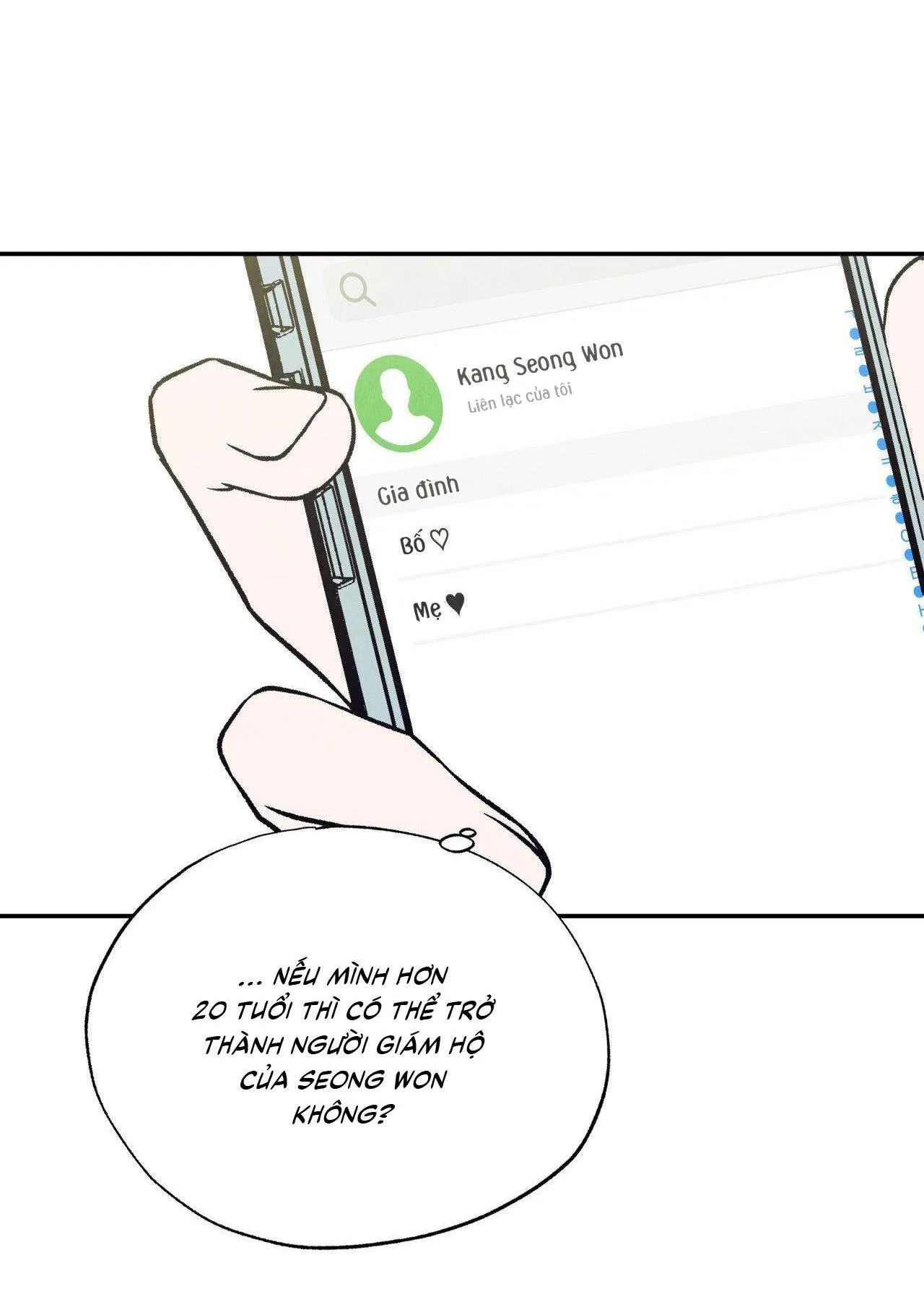 Tớ Yêu Cậu Chapter 8 Trang 62