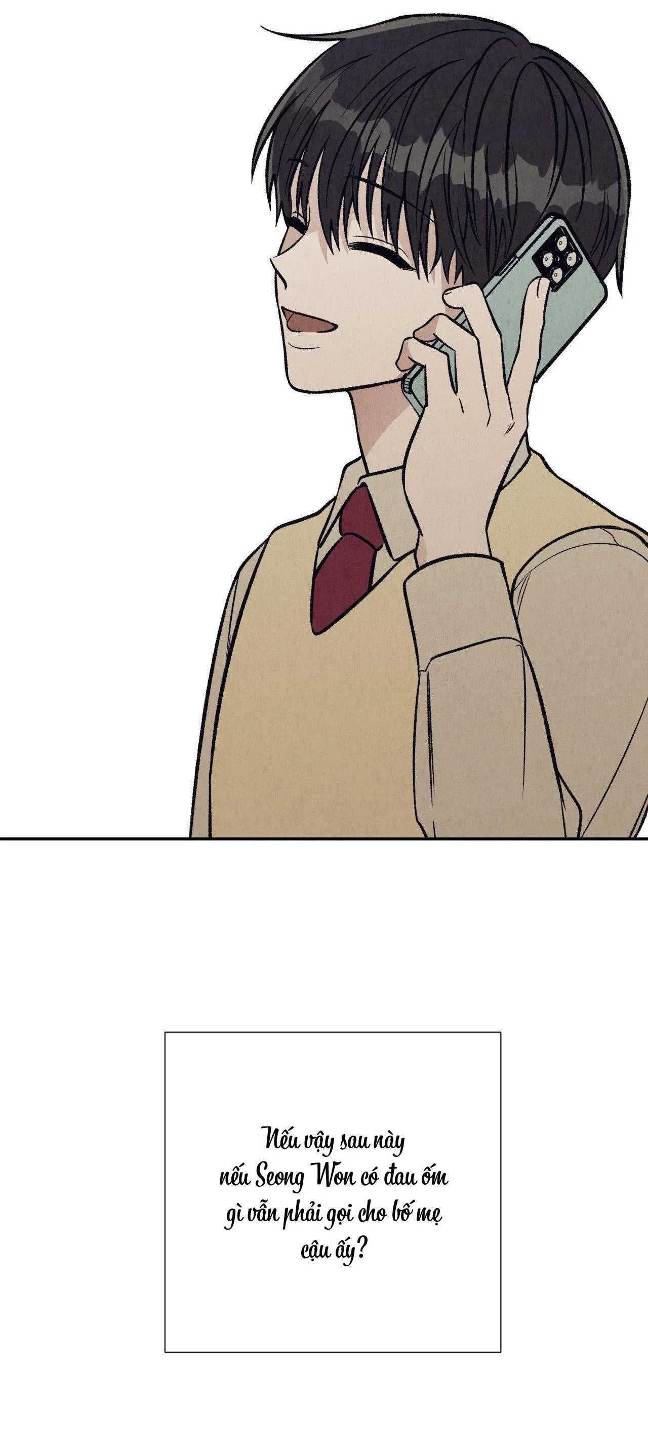 Tớ Yêu Cậu Chapter 8 Trang 65