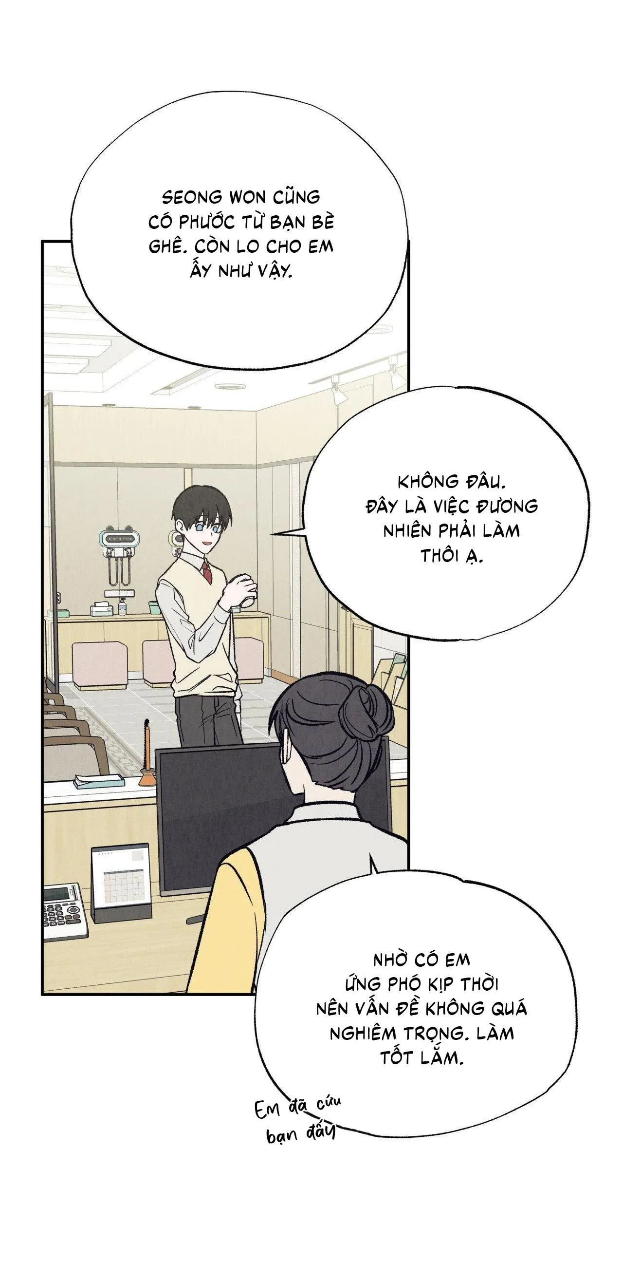 Tớ Yêu Cậu Chapter 8 Trang 66