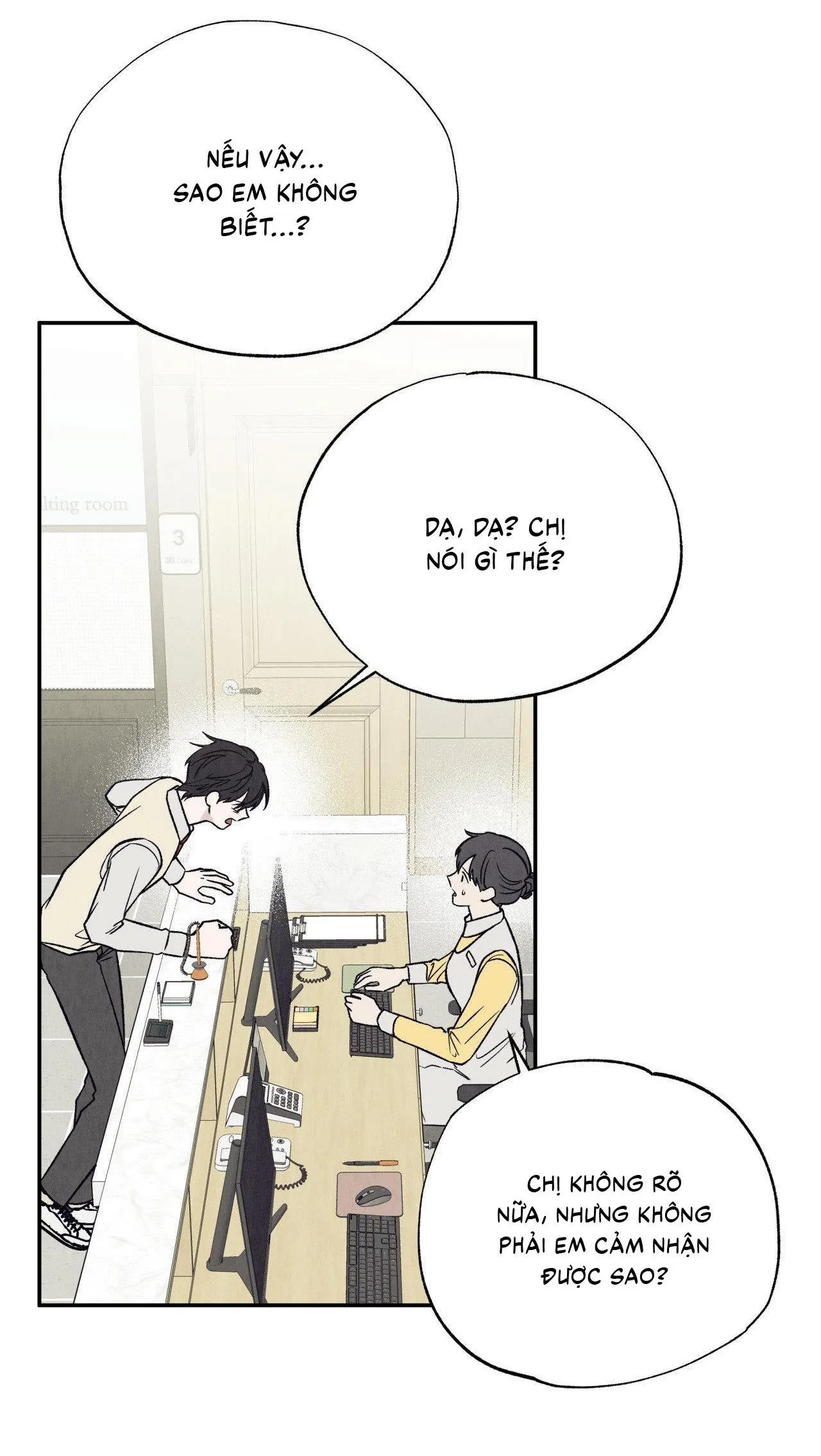 Tớ Yêu Cậu Chapter 8 Trang 70