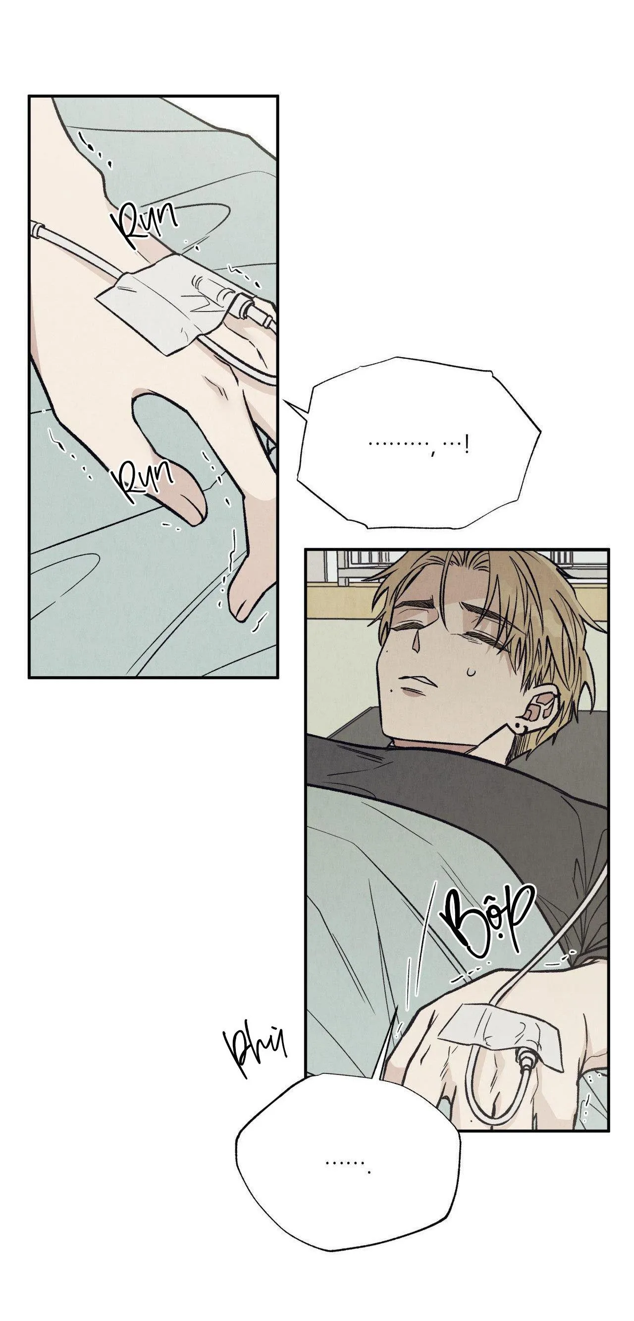 Tớ Yêu Cậu Chapter 9 Trang 4