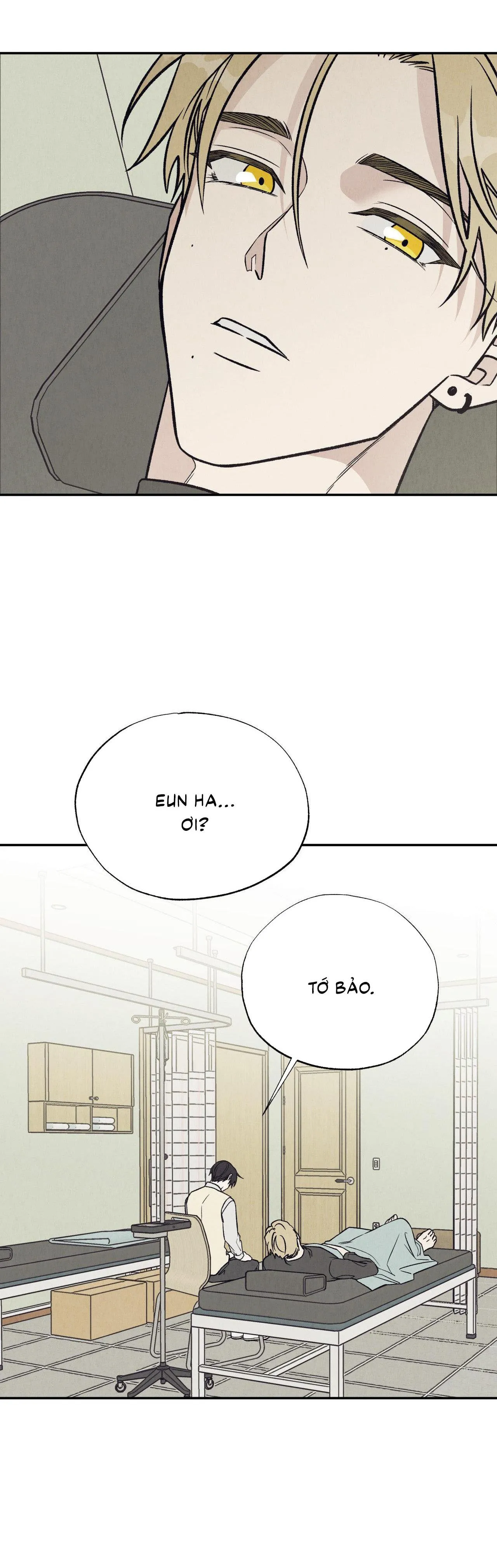 Tớ Yêu Cậu Chapter 9 Trang 5