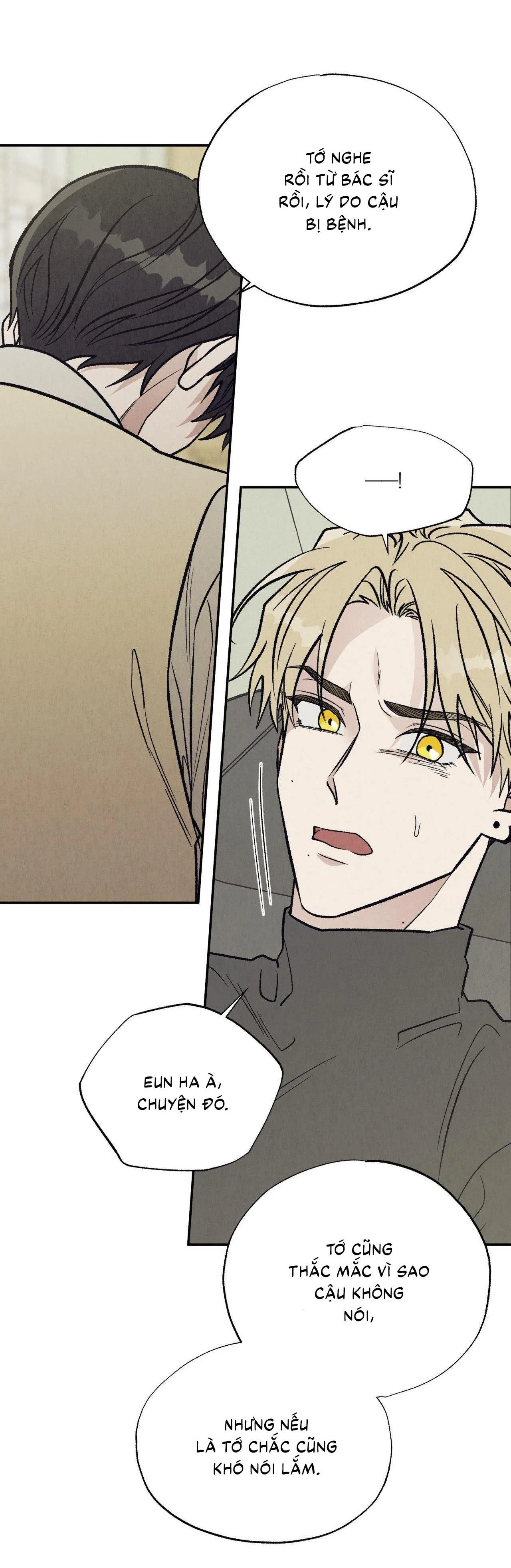 Tớ Yêu Cậu Chapter 9 Trang 7