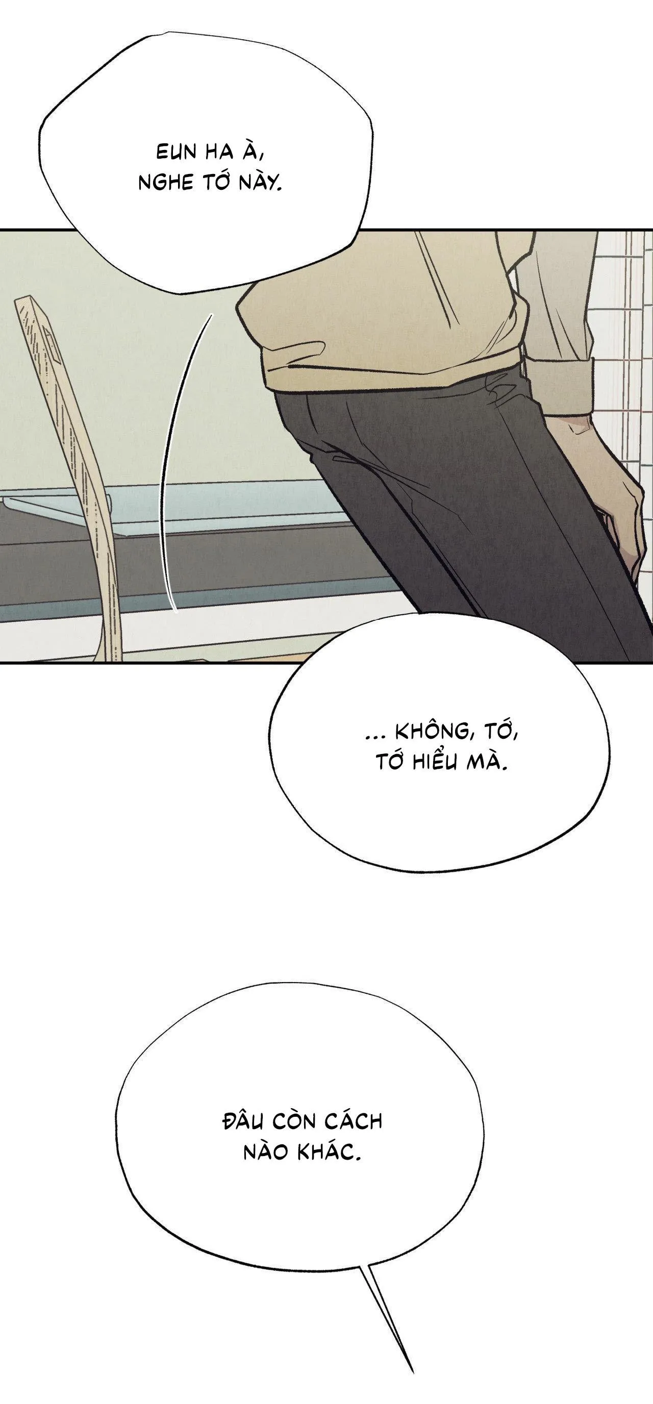 Tớ Yêu Cậu Chapter 9 Trang 8