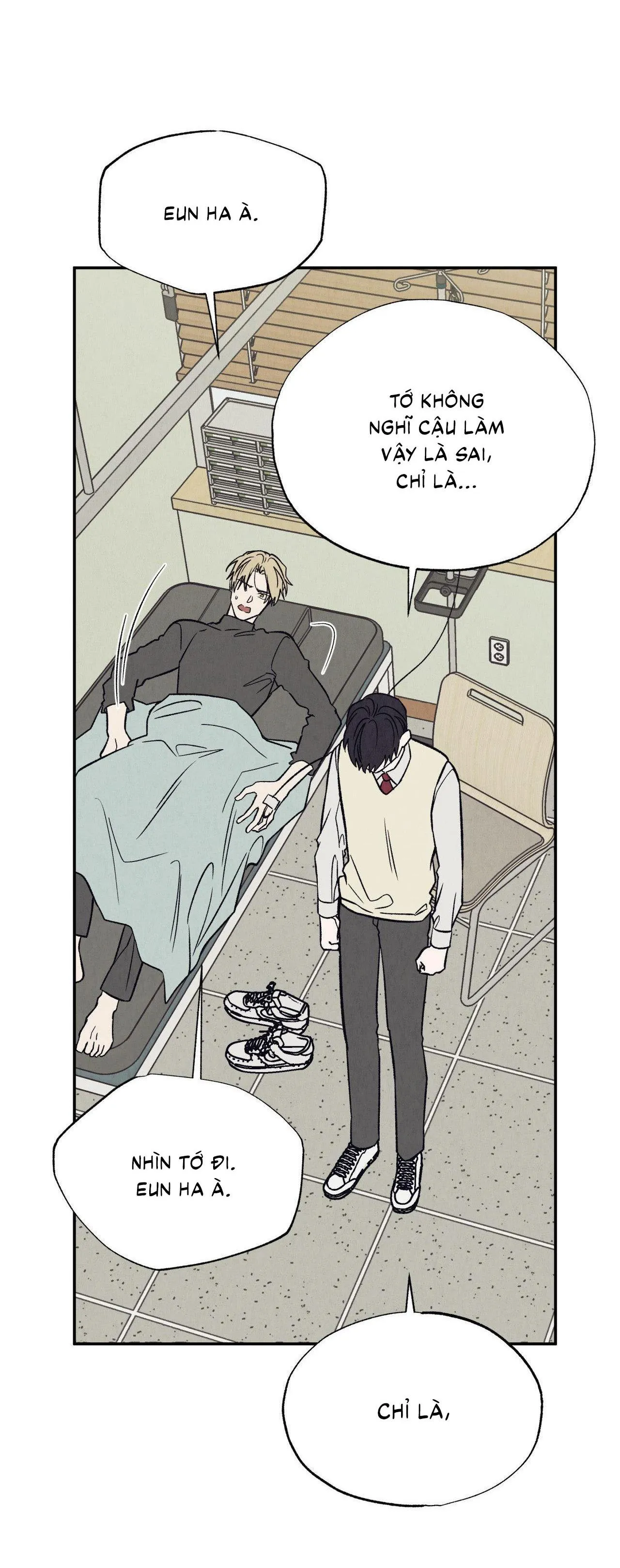 Tớ Yêu Cậu Chapter 9 Trang 10