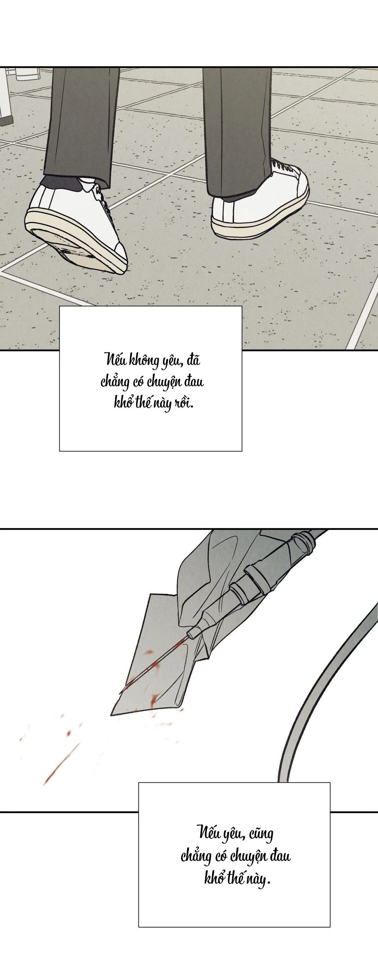 Tớ Yêu Cậu Chapter 9 Trang 21