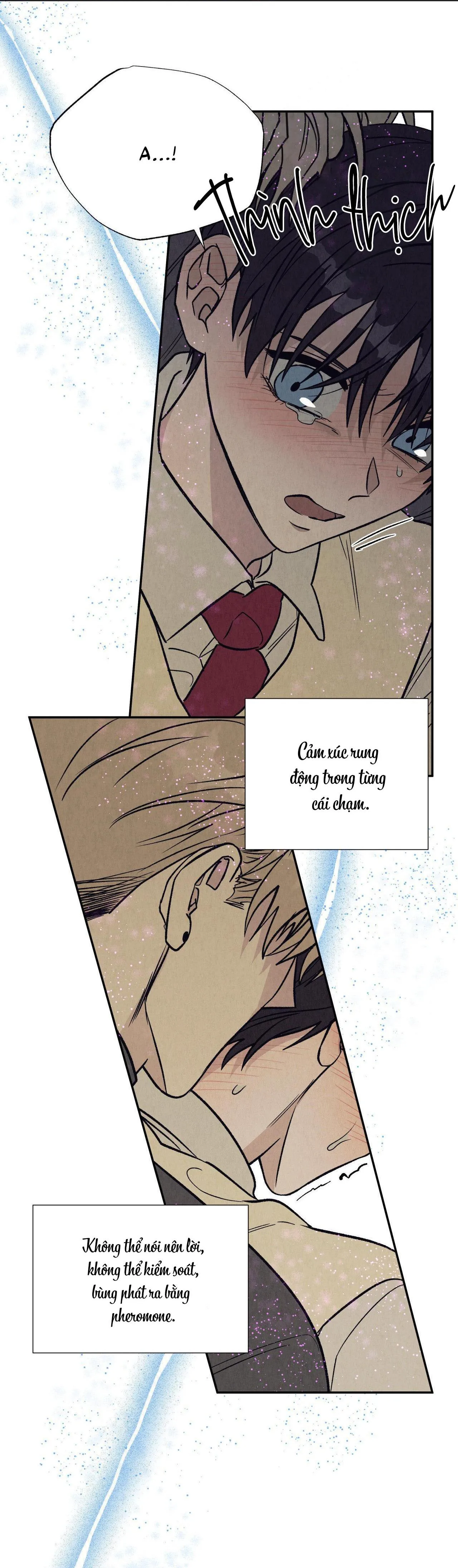 Tớ Yêu Cậu Chapter 9 Trang 23