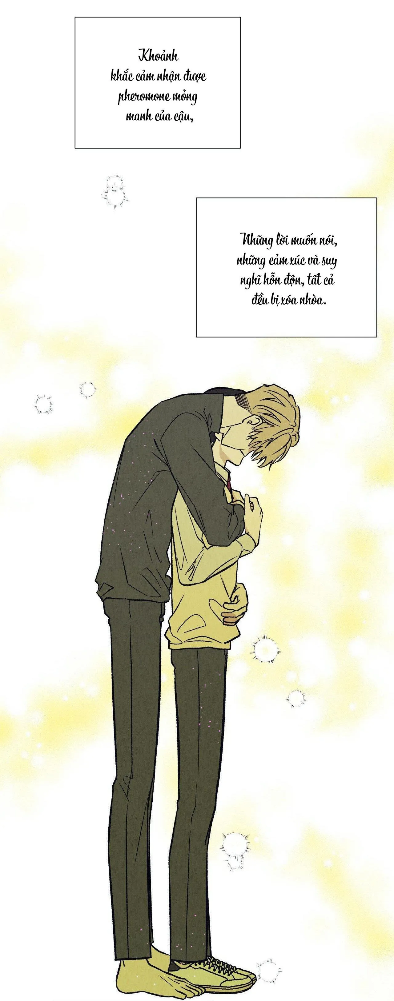 Tớ Yêu Cậu Chapter 9 Trang 29