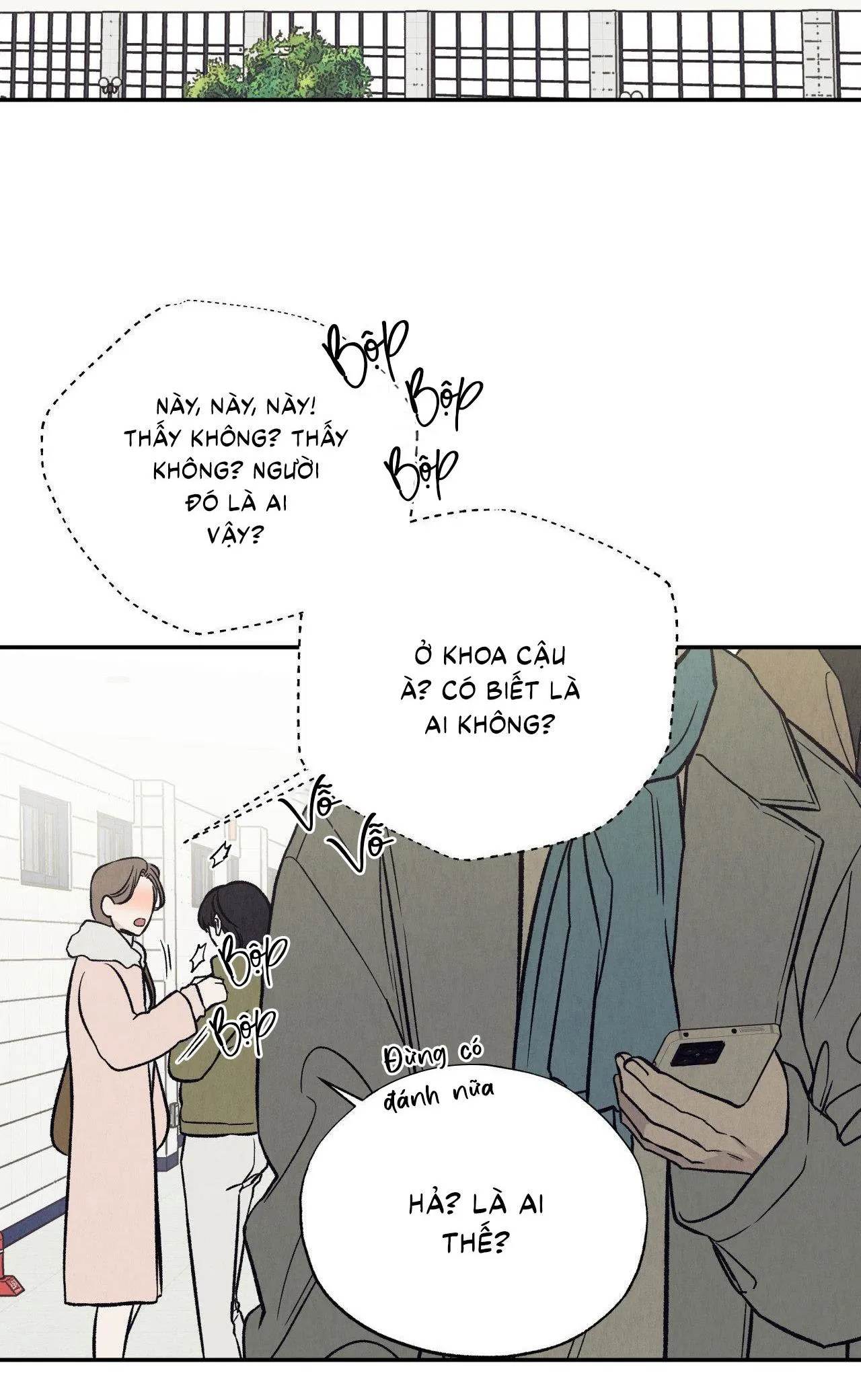 Tớ Yêu Cậu Chapter 9 Trang 33