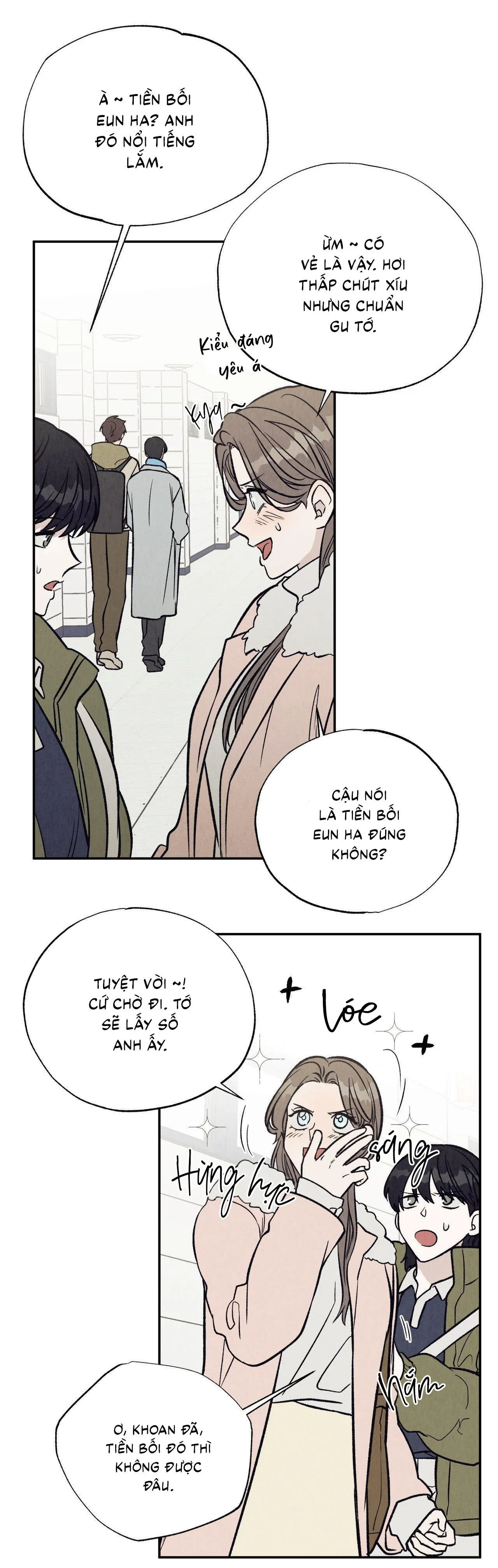 Tớ Yêu Cậu Chapter 9 Trang 34