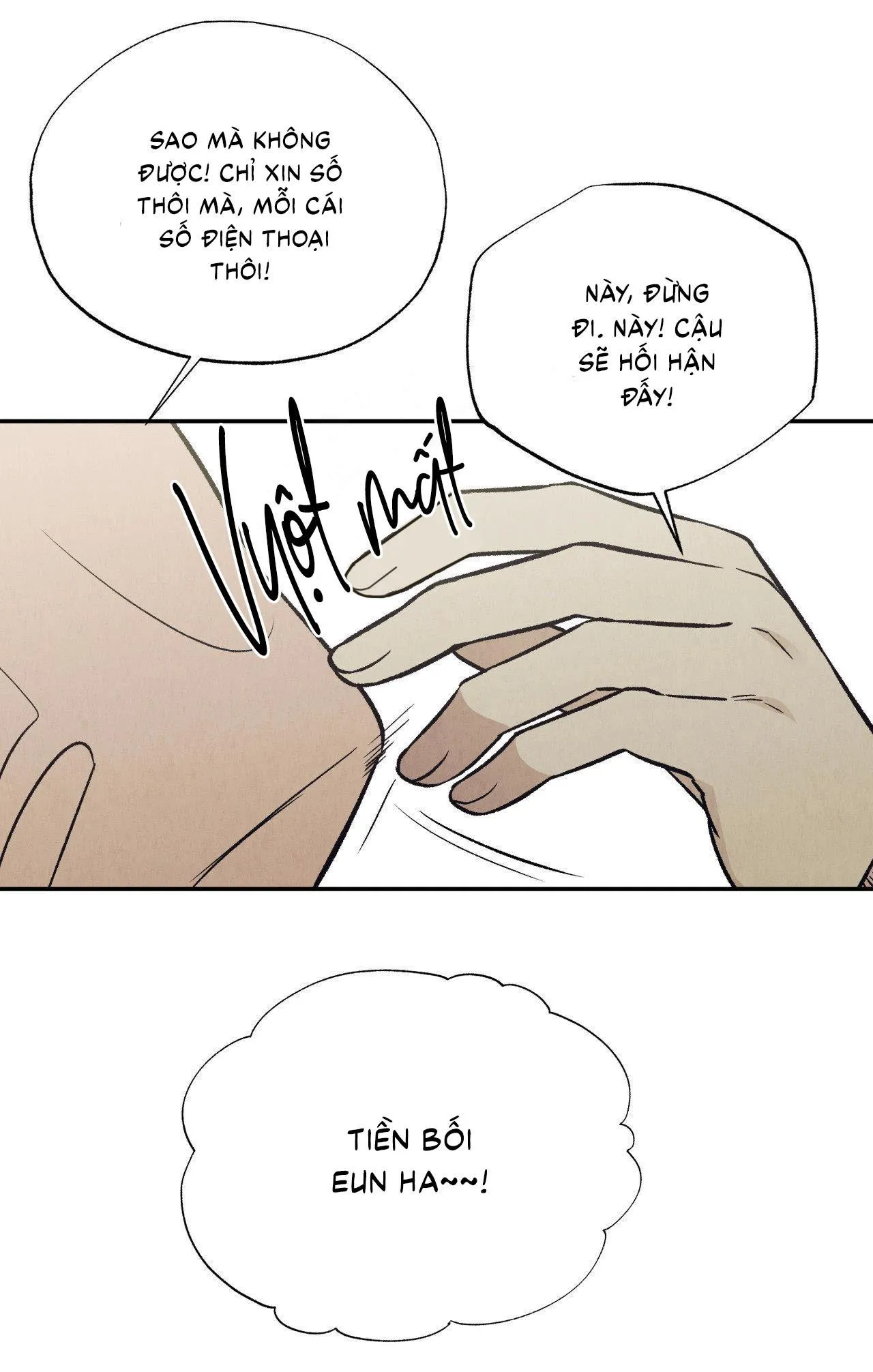 Tớ Yêu Cậu Chapter 9 Trang 35