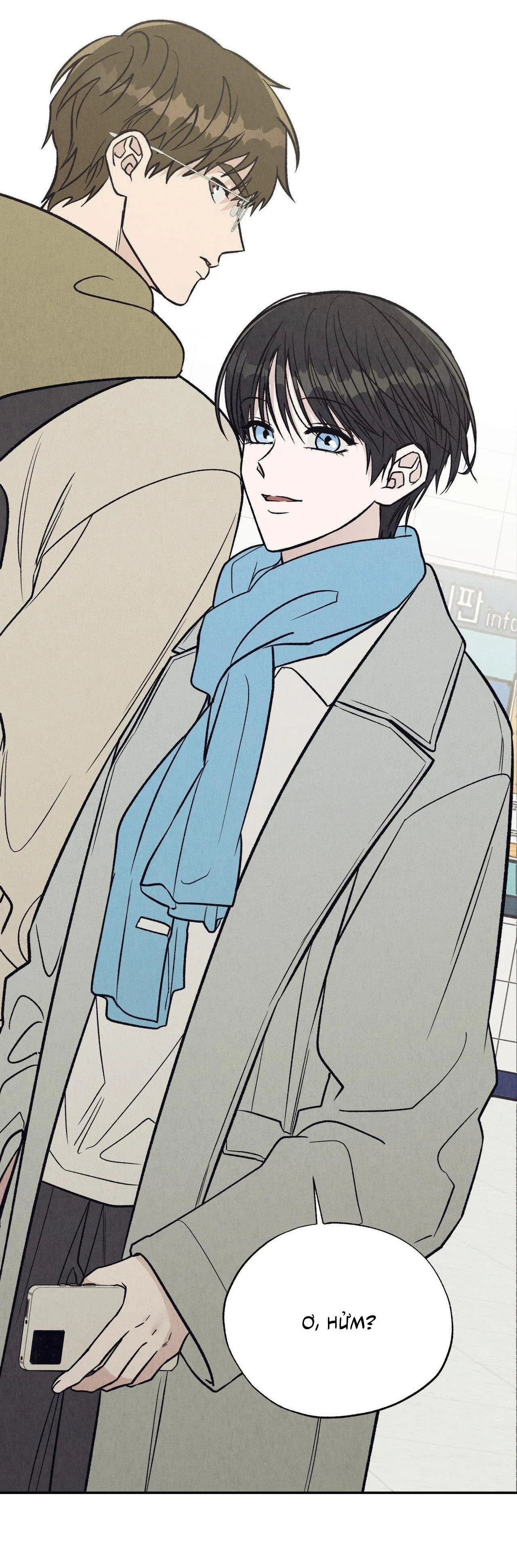 Tớ Yêu Cậu Chapter 9 Trang 36