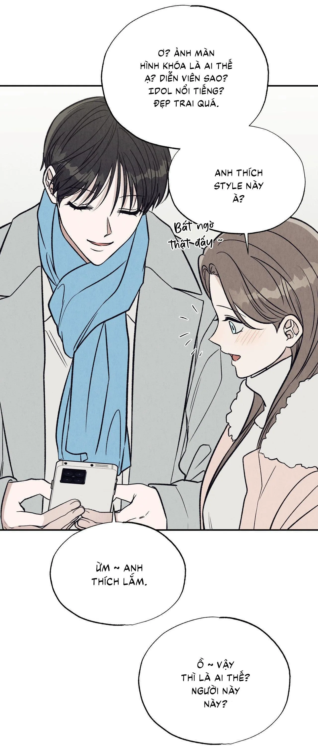 Tớ Yêu Cậu Chapter 9 Trang 38