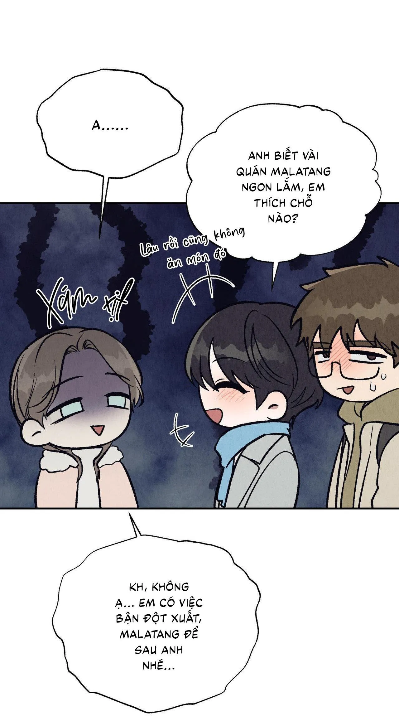 Tớ Yêu Cậu Chapter 9 Trang 40