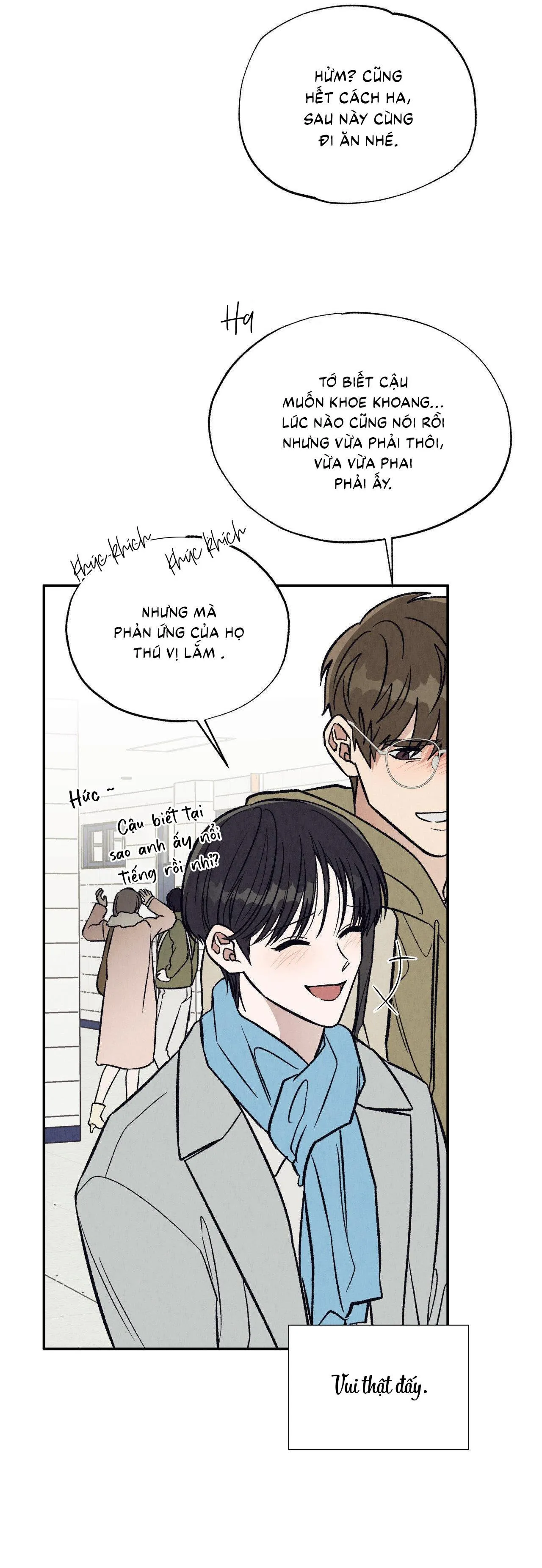 Tớ Yêu Cậu Chapter 9 Trang 41