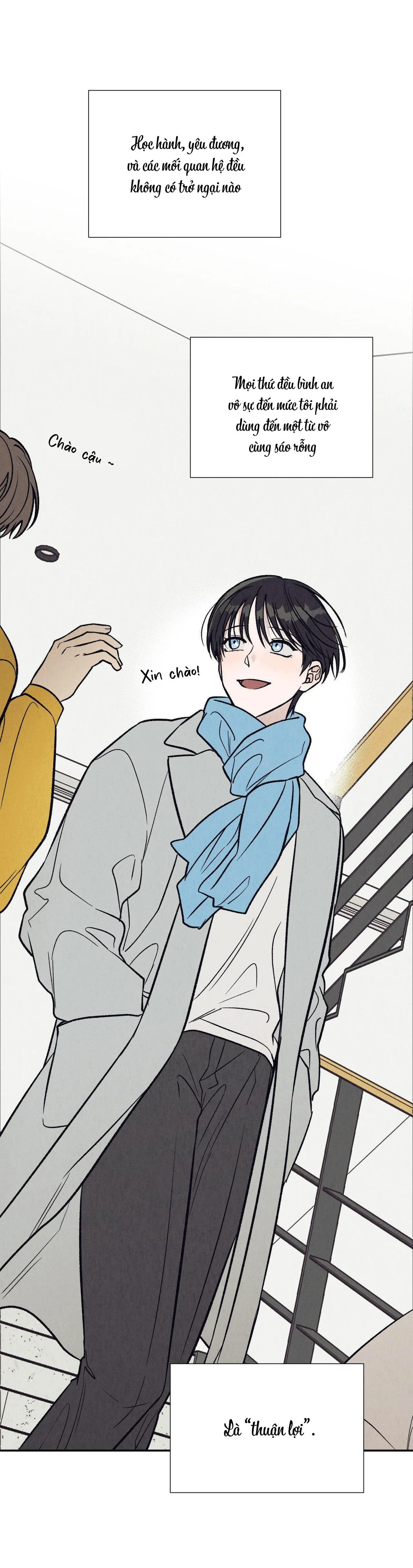 Tớ Yêu Cậu Chapter 9 Trang 42