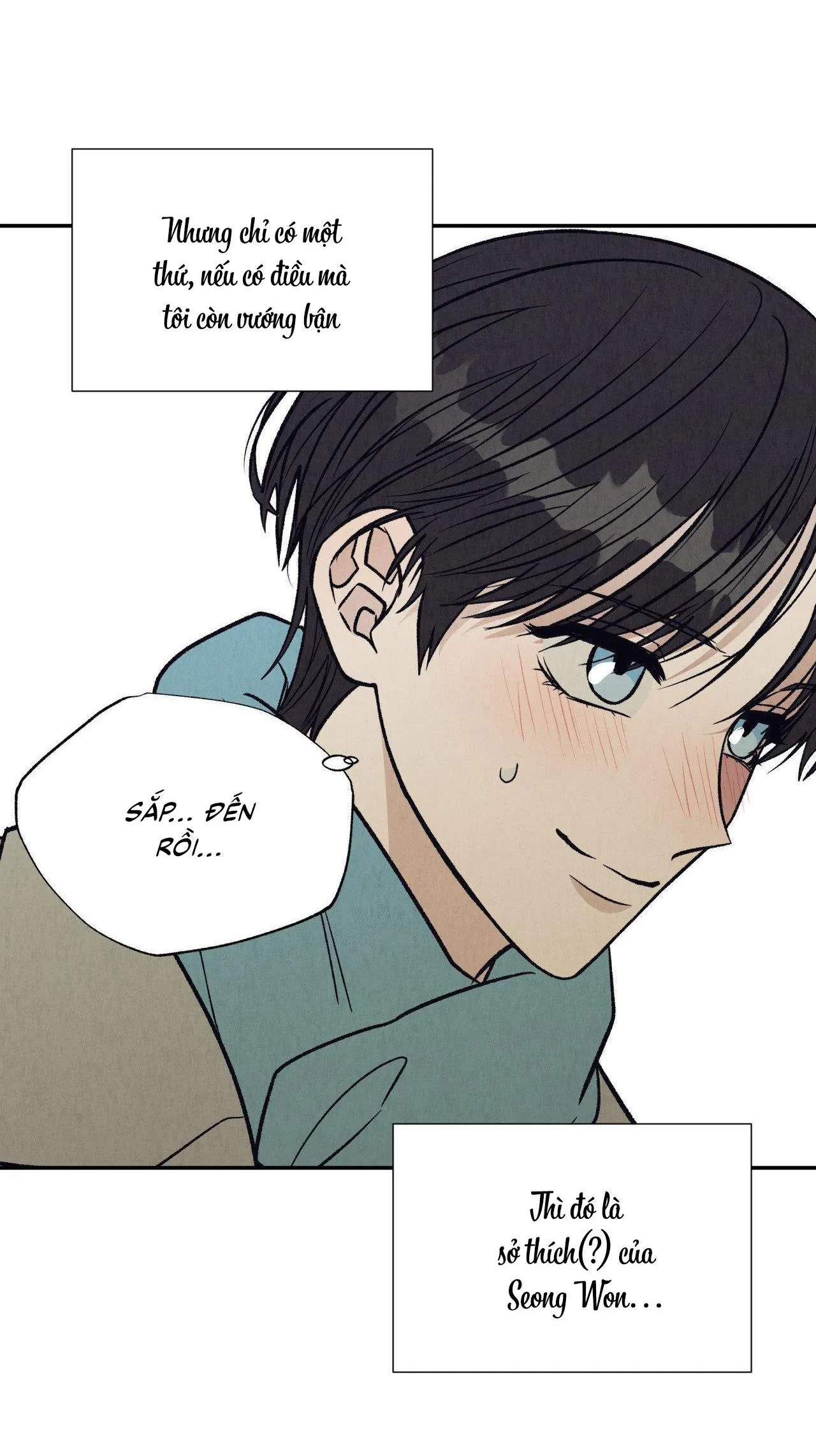 Tớ Yêu Cậu Chapter 9 Trang 43