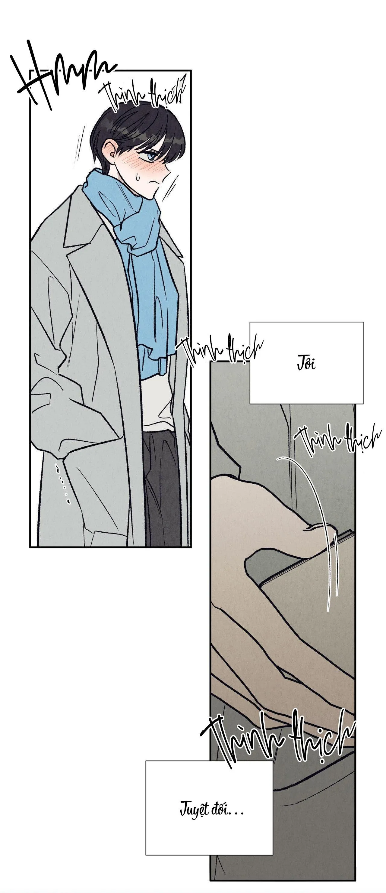 Tớ Yêu Cậu Chapter 9 Trang 44