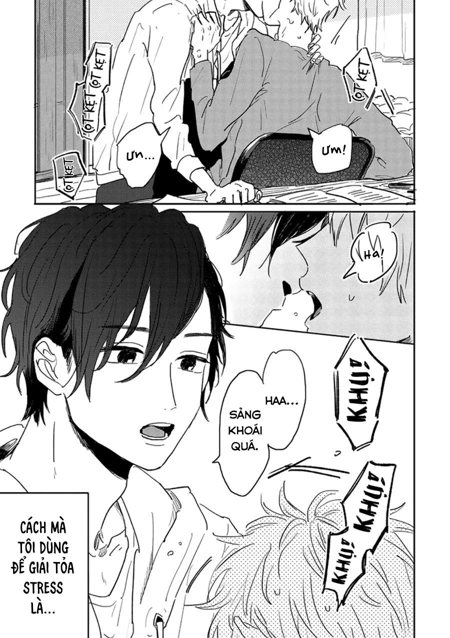 Aniki wo Aegasu Houhou (END) Chapter 1 Trang 7