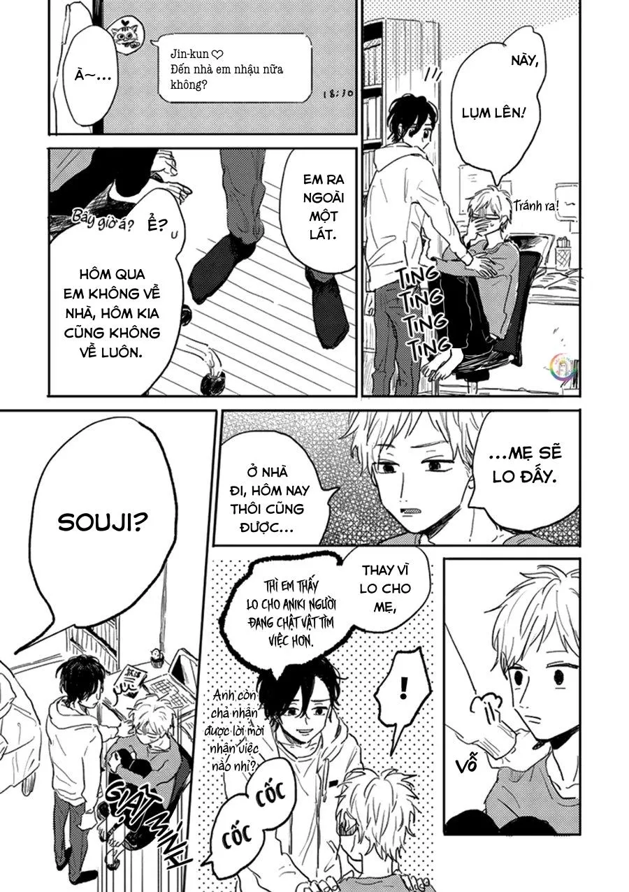 Aniki wo Aegasu Houhou (END) Chapter 1 Trang 11