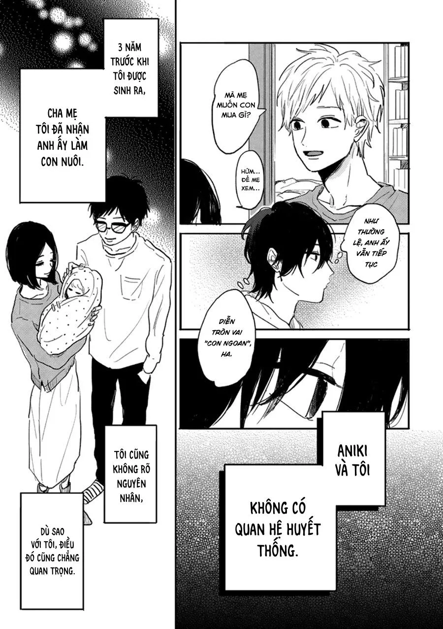 Aniki wo Aegasu Houhou (END) Chapter 1 Trang 13