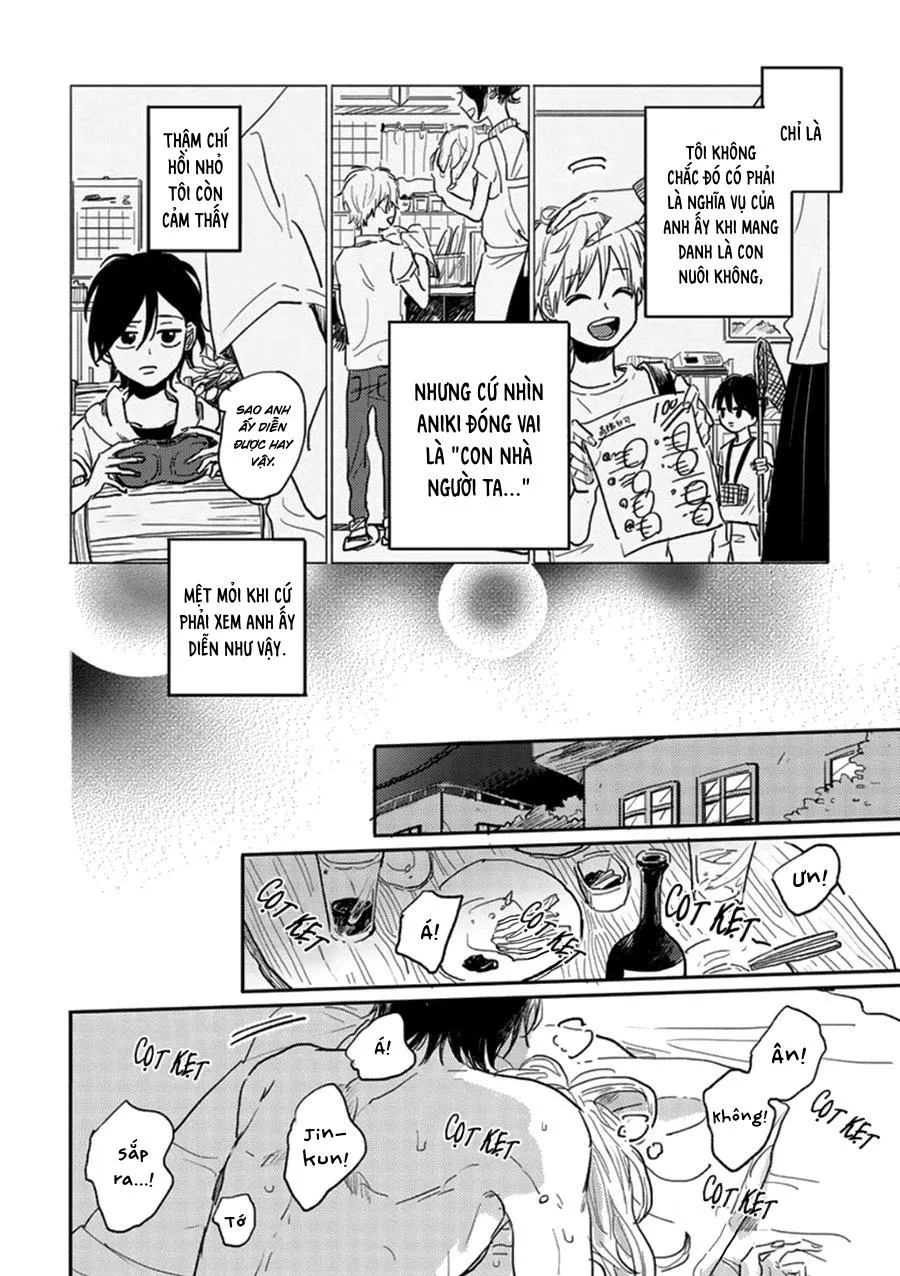 Aniki wo Aegasu Houhou (END) Chapter 1 Trang 14