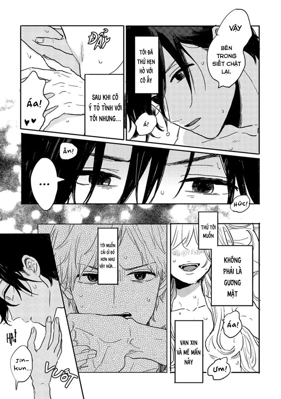 Aniki wo Aegasu Houhou (END) Chapter 1 Trang 15