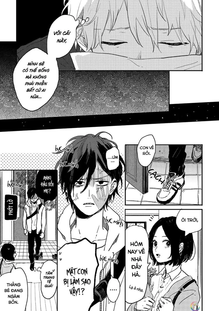 Aniki wo Aegasu Houhou (END) Chapter 1 Trang 18