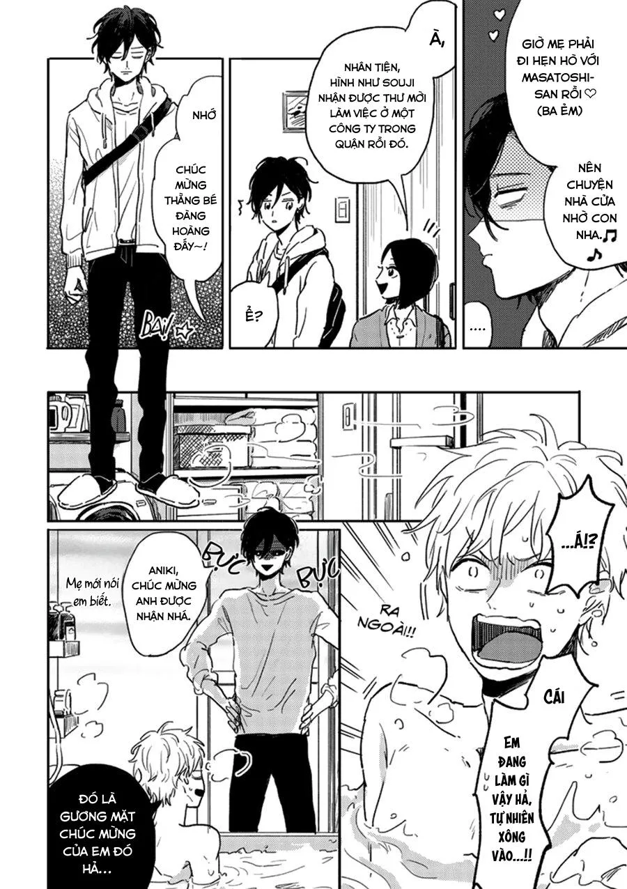 Aniki wo Aegasu Houhou (END) Chapter 1 Trang 19