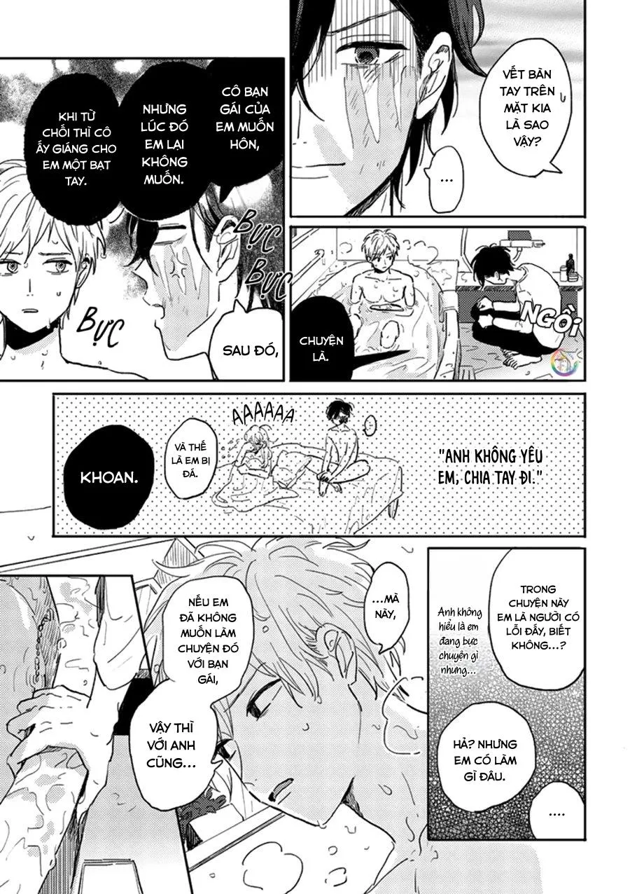 Aniki wo Aegasu Houhou (END) Chapter 1 Trang 20