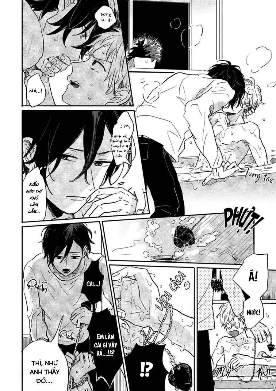 Aniki wo Aegasu Houhou (END) Chapter 1 Trang 21