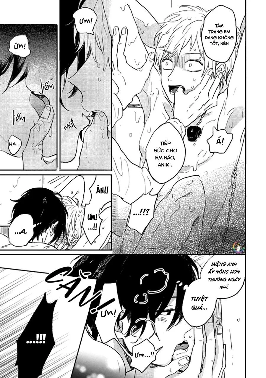 Aniki wo Aegasu Houhou (END) Chapter 1 Trang 22