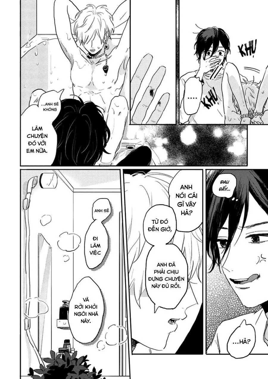 Aniki wo Aegasu Houhou (END) Chapter 1 Trang 23