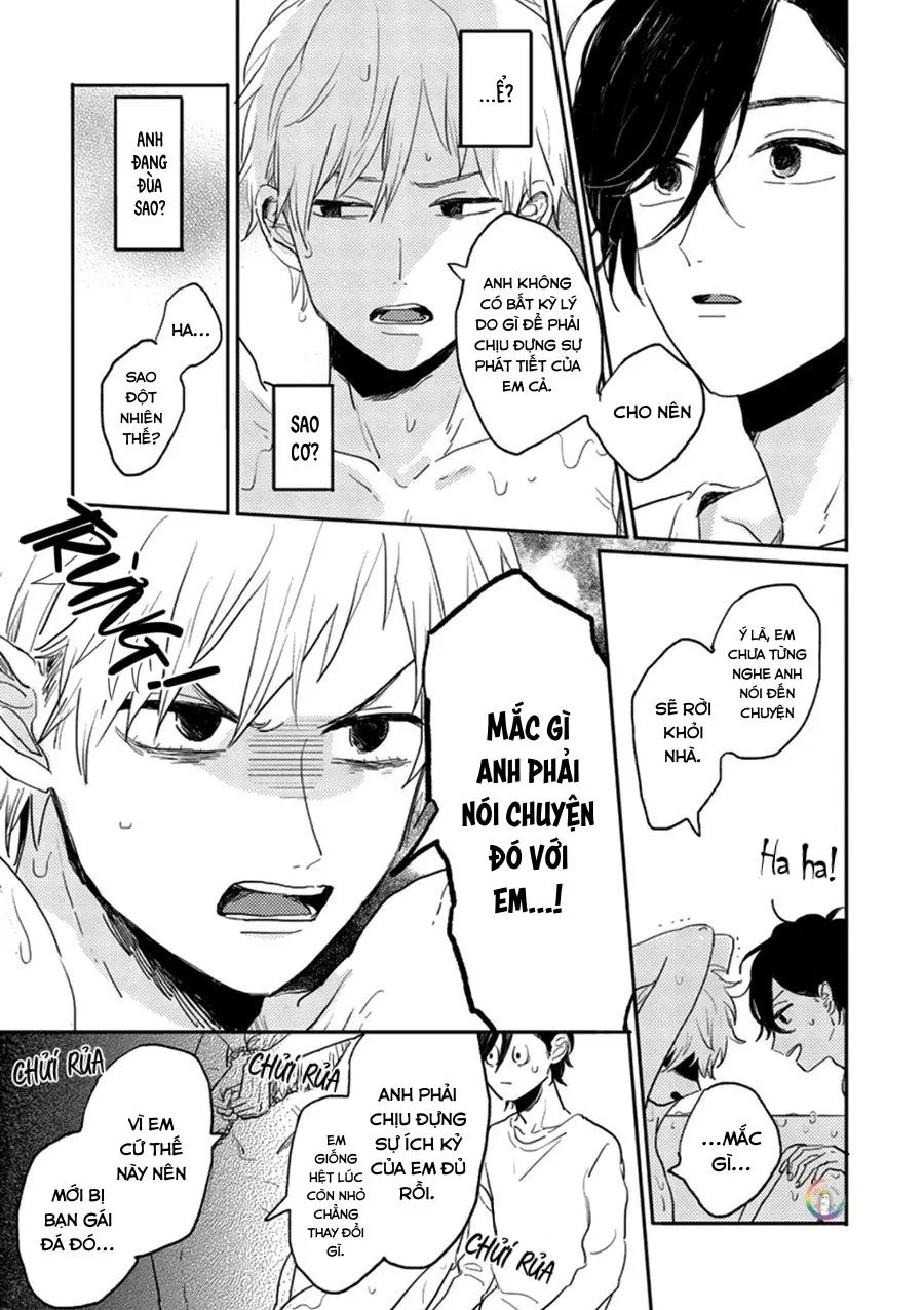 Aniki wo Aegasu Houhou (END) Chapter 1 Trang 24