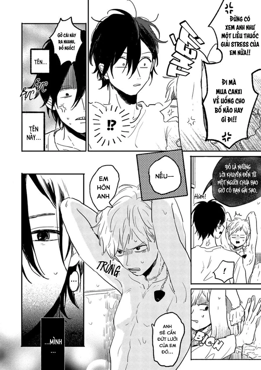 Aniki wo Aegasu Houhou (END) Chapter 1 Trang 25