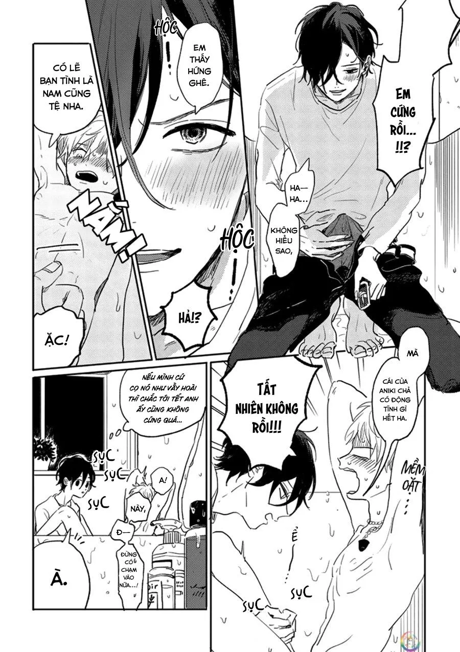 Aniki wo Aegasu Houhou (END) Chapter 1 Trang 27