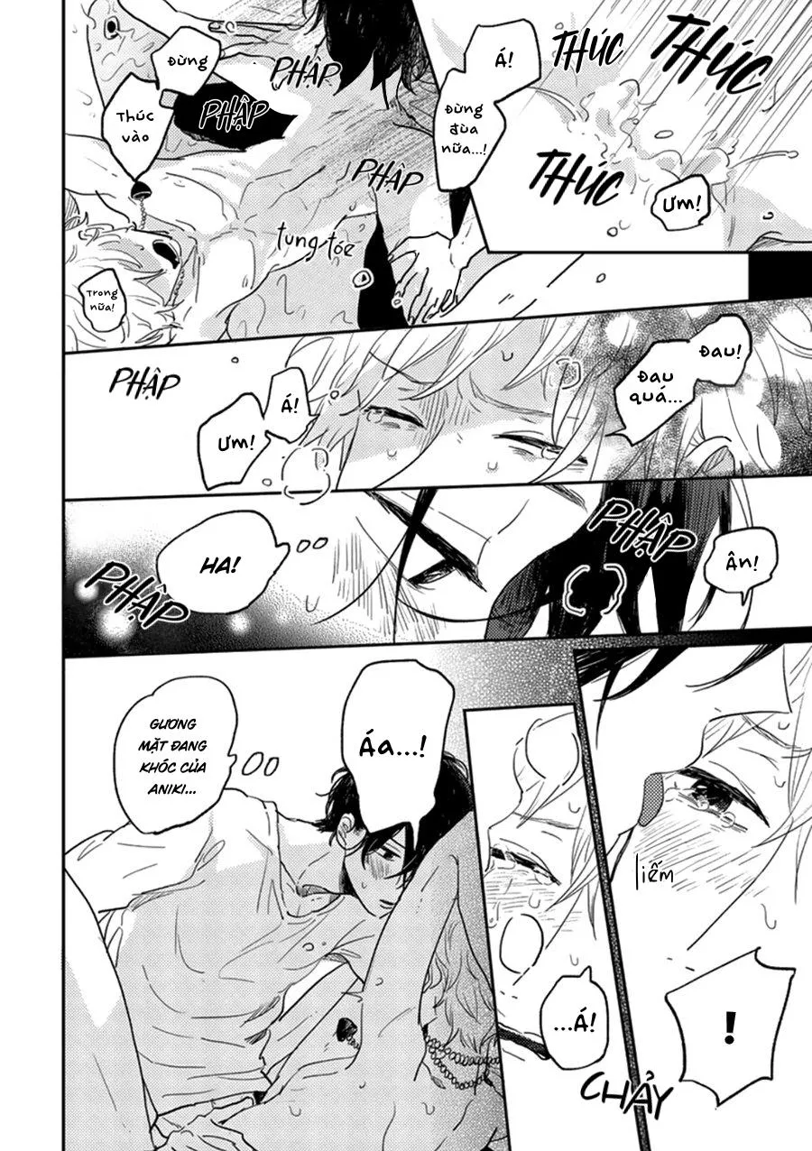 Aniki wo Aegasu Houhou (END) Chapter 1 Trang 29