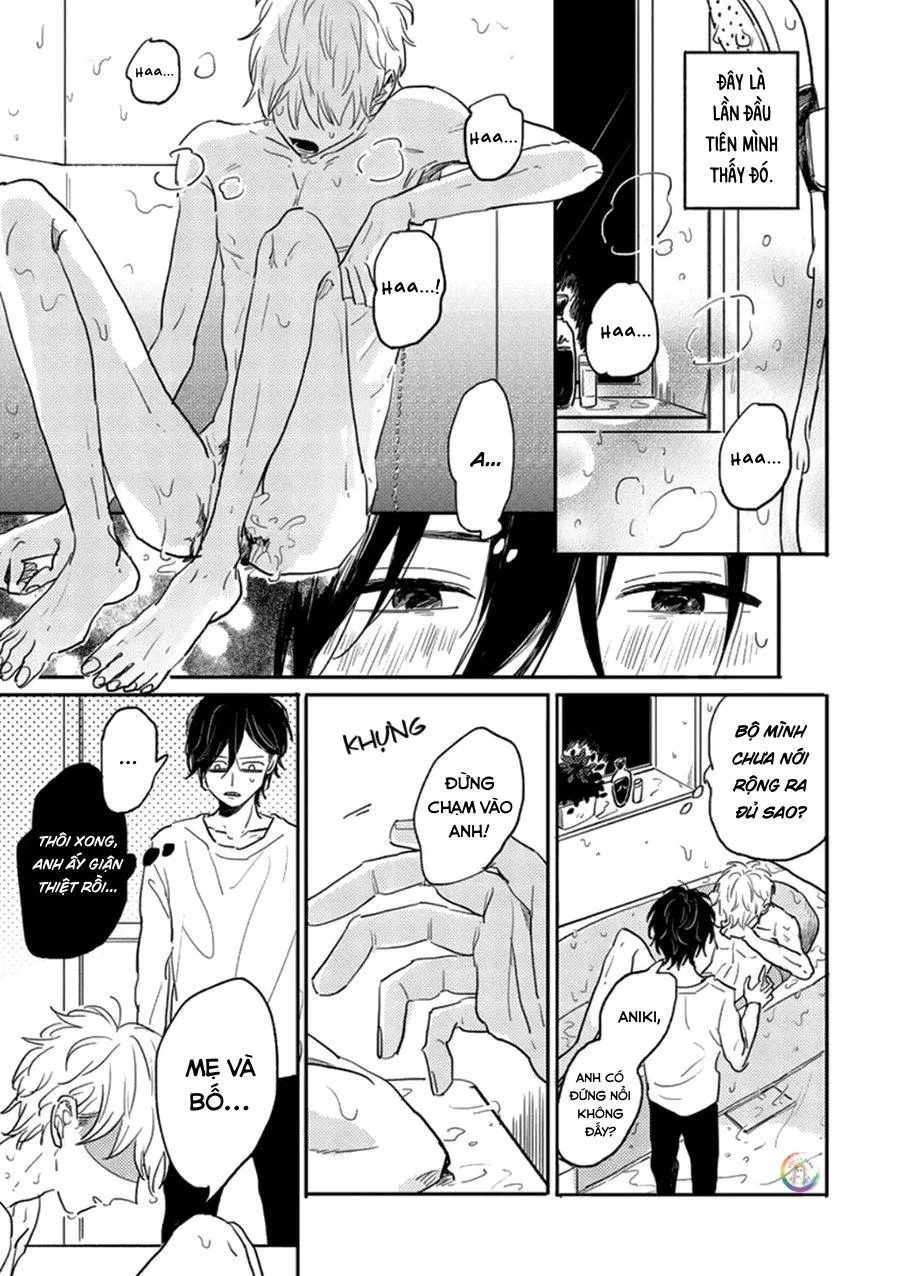 Aniki wo Aegasu Houhou (END) Chapter 1 Trang 30